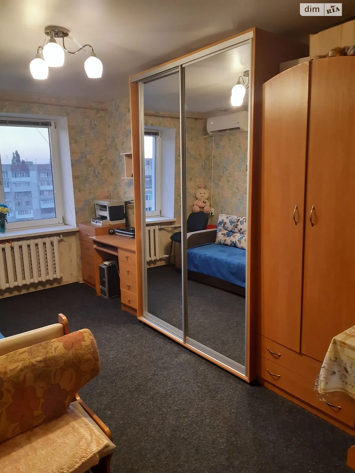 Продается комната 24.5 кв. м в Одессе, цена: 13700 $ - фото 1