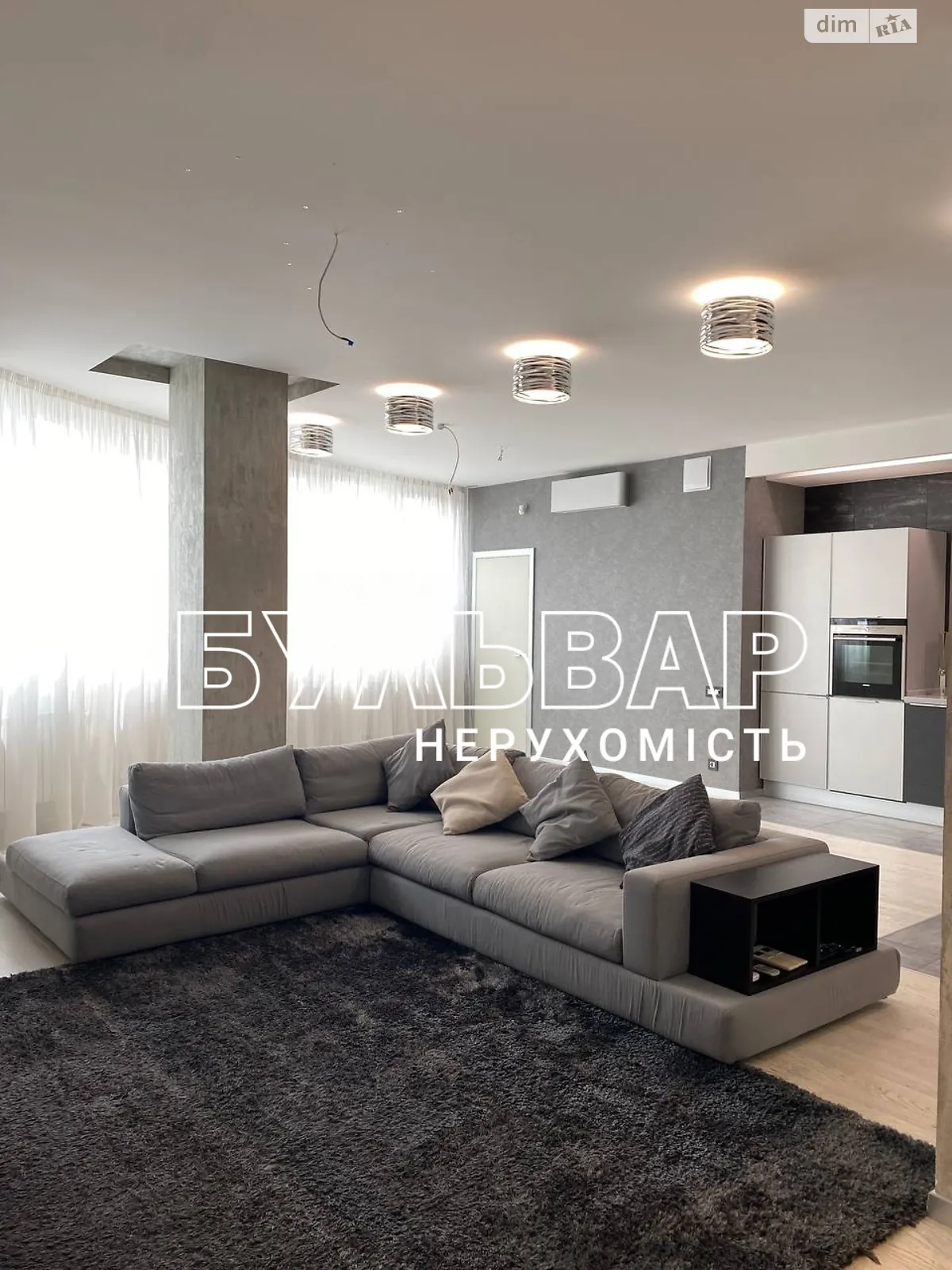 Продается 3-комнатная квартира 104 кв. м в Харькове - фото 4