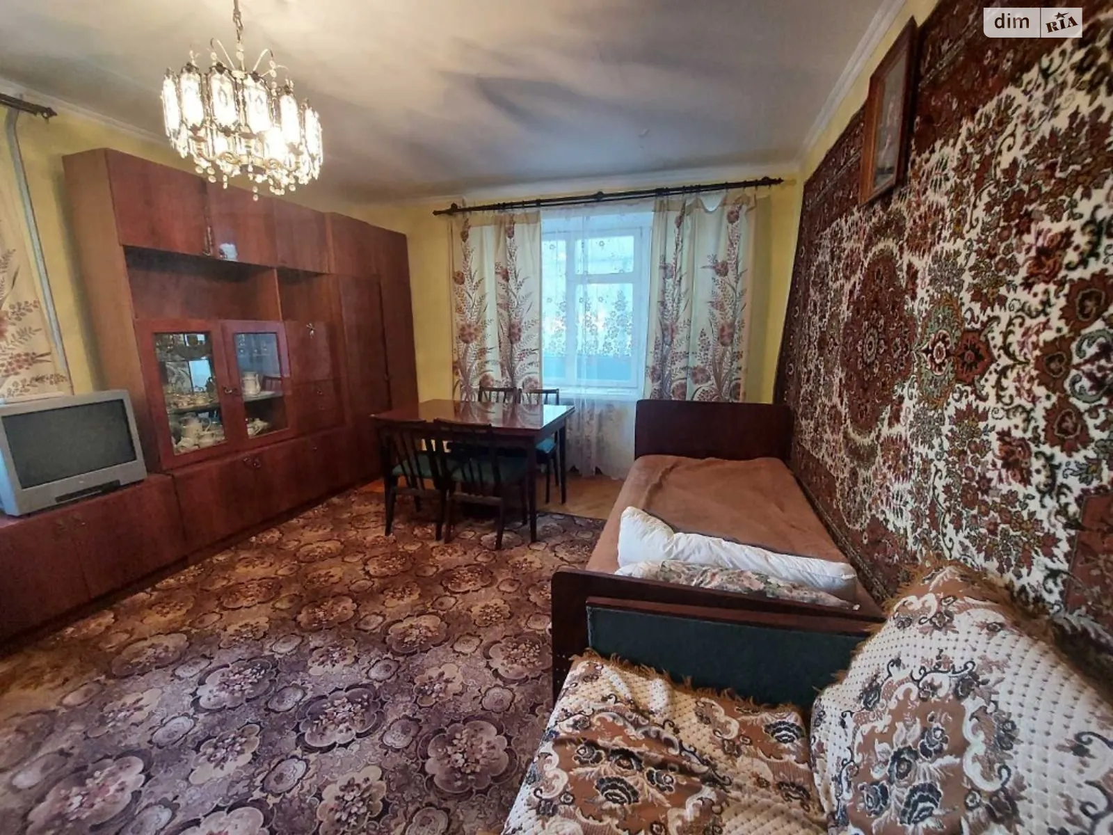 1-комнатная квартира 36 кв. м в Тернополе, ул. Патриарха Любомира Гузара(Чалдаева) - фото 1