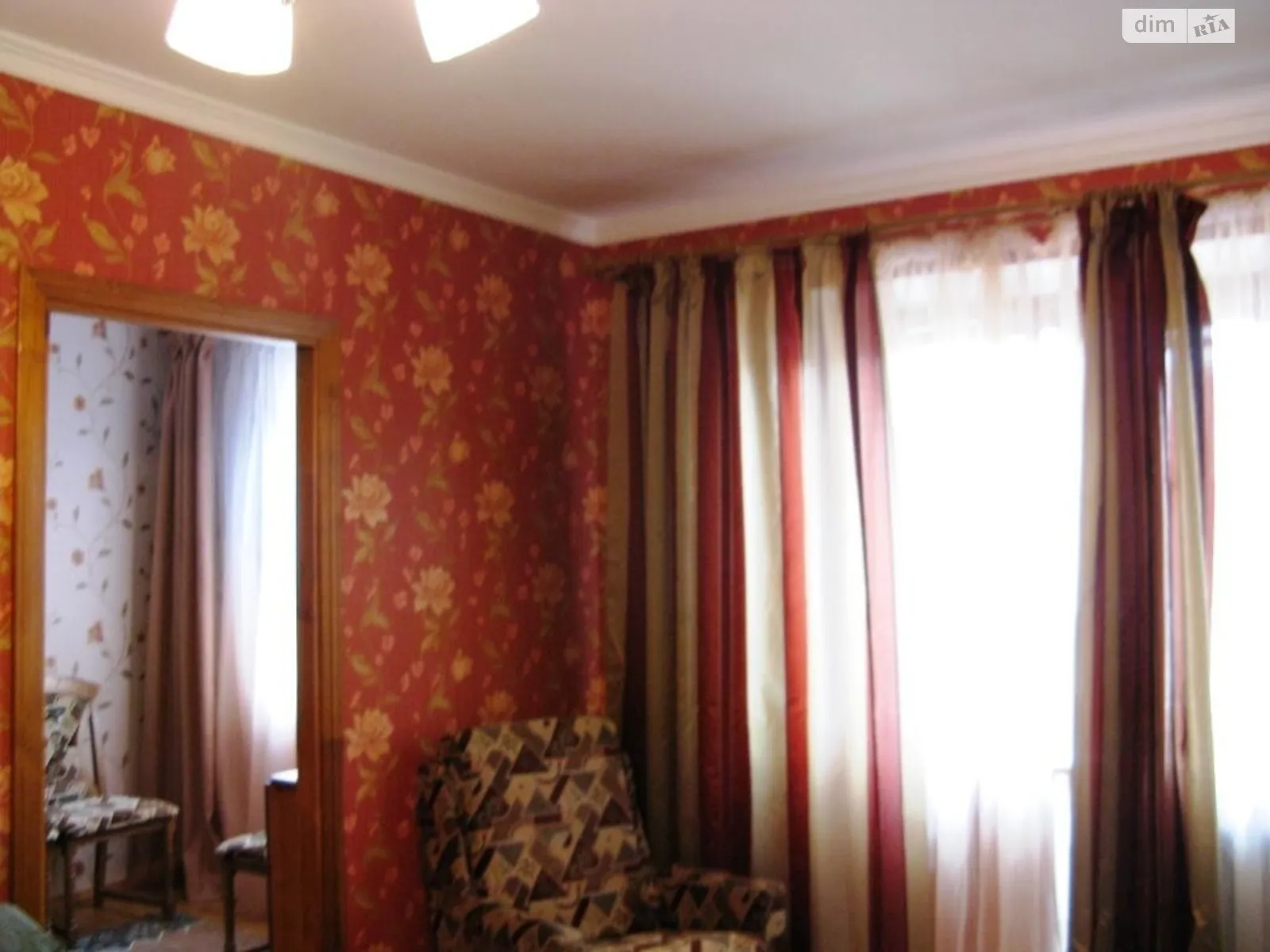 3-комнатная квартира 54.8 кв. м в Тернополе