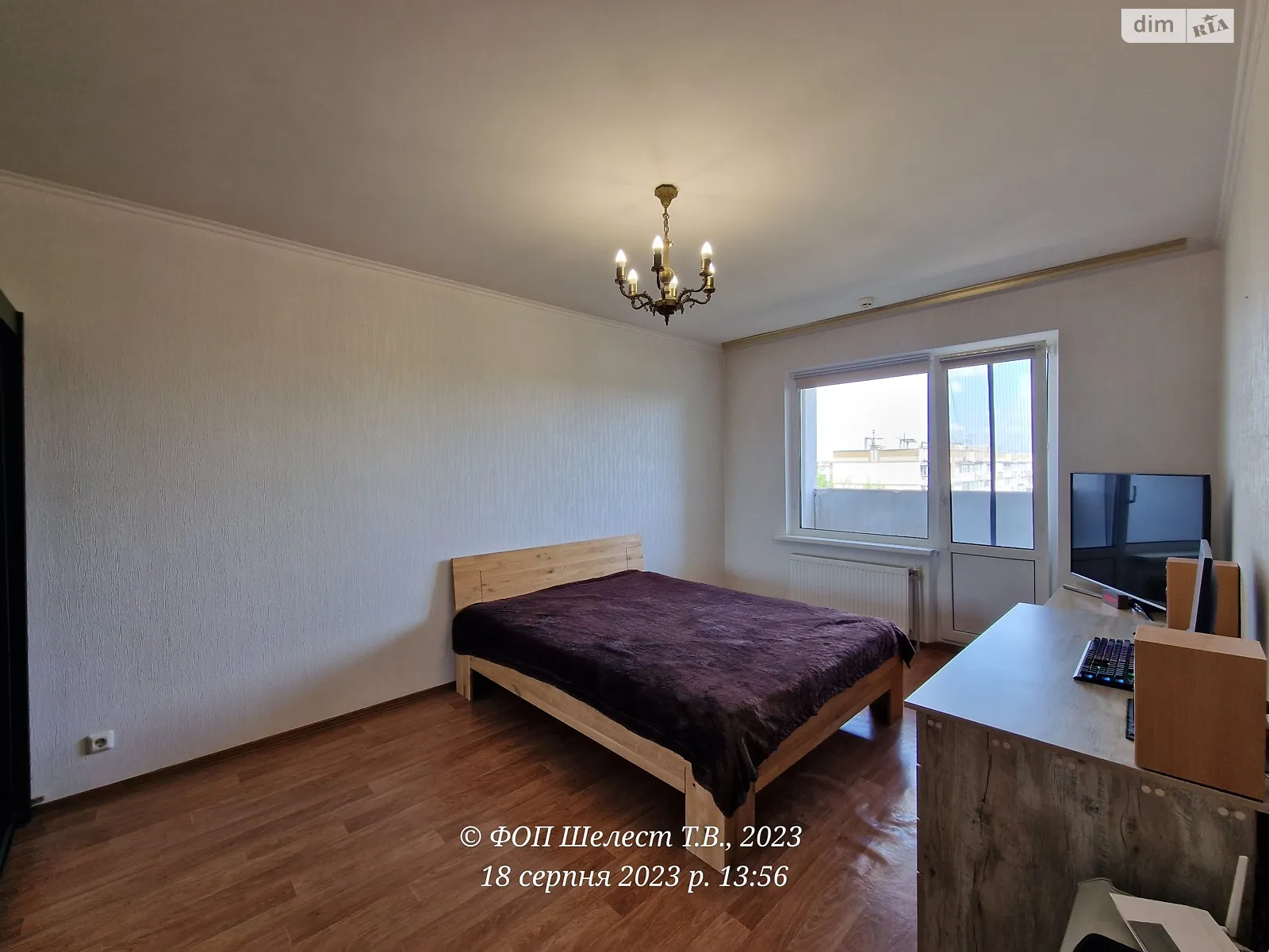 Продається 2-кімнатна квартира 61 кв. м у Тарасівці - фото 2