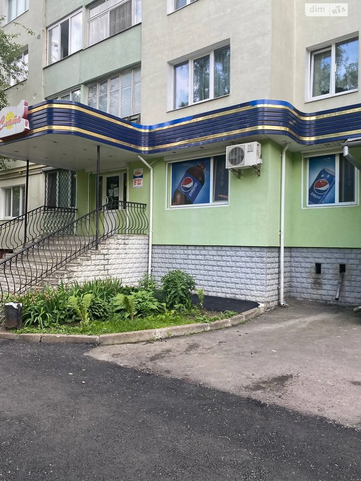 Продается объект сферы услуг 67.5 кв. м в 9-этажном здании, цена: 55000 $ - фото 1