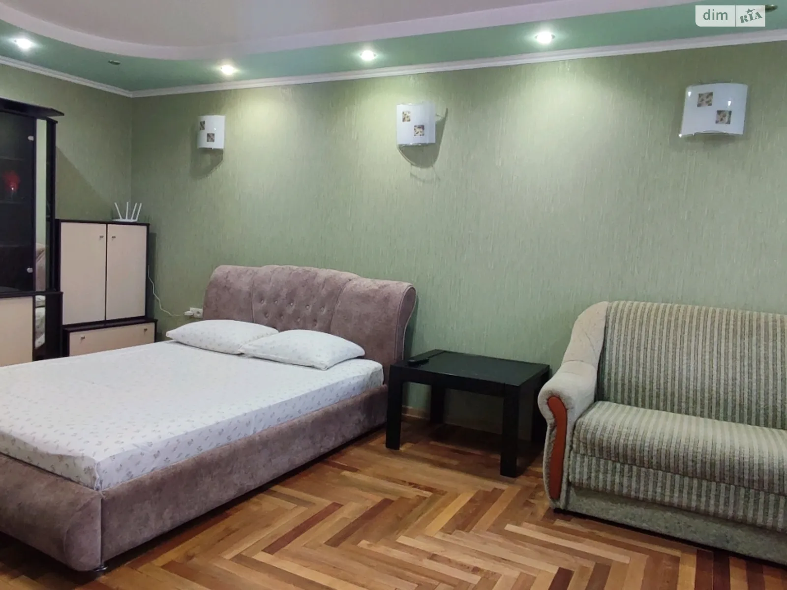 1-комнатная квартира в Запорожье, ул. Запорожская, 5 - фото 1