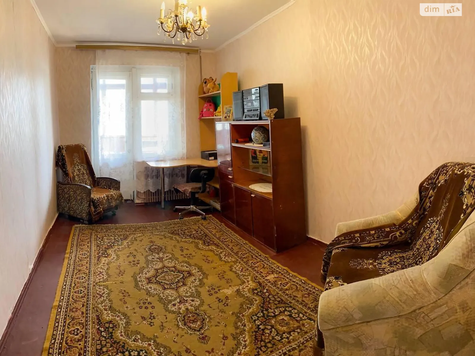 Продается 5-комнатная квартира 96 кв. м в Одессе, ул. Полтавская, 10