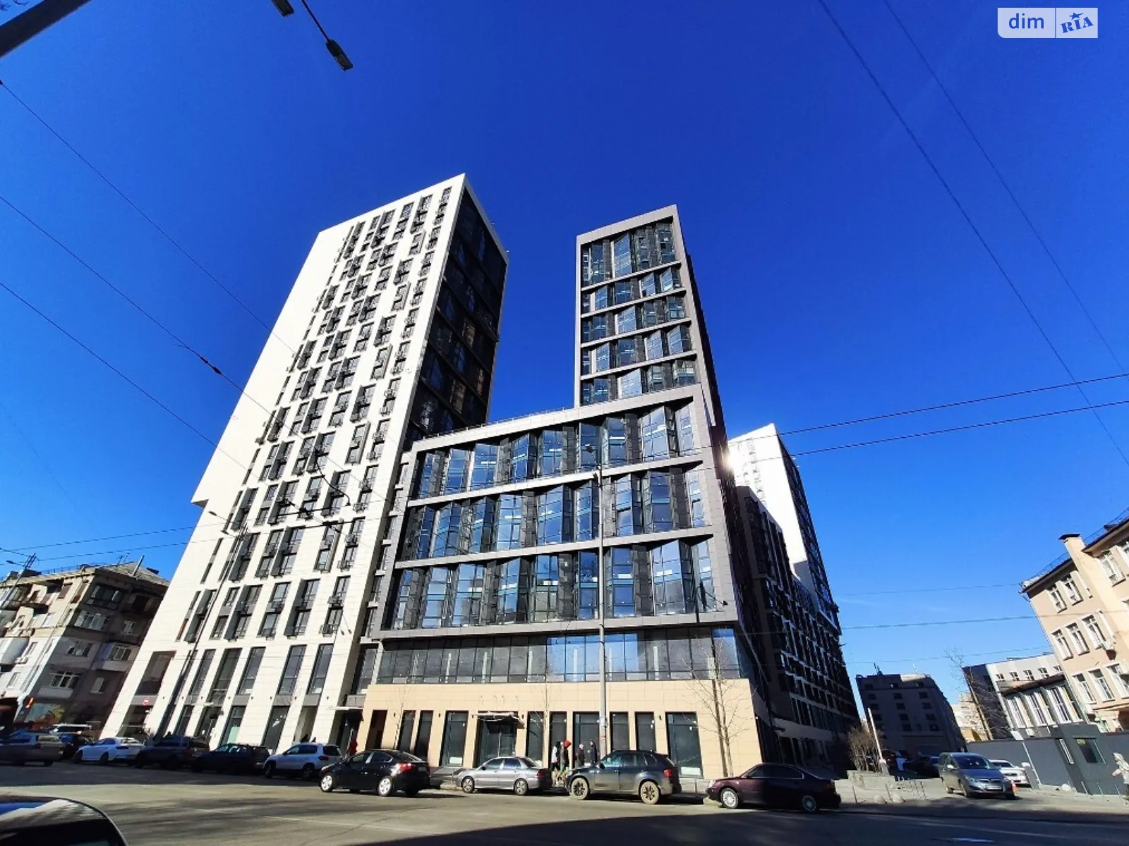 Продается 1-комнатная квартира 50.4 кв. м в Киеве, цена: 105000 $
