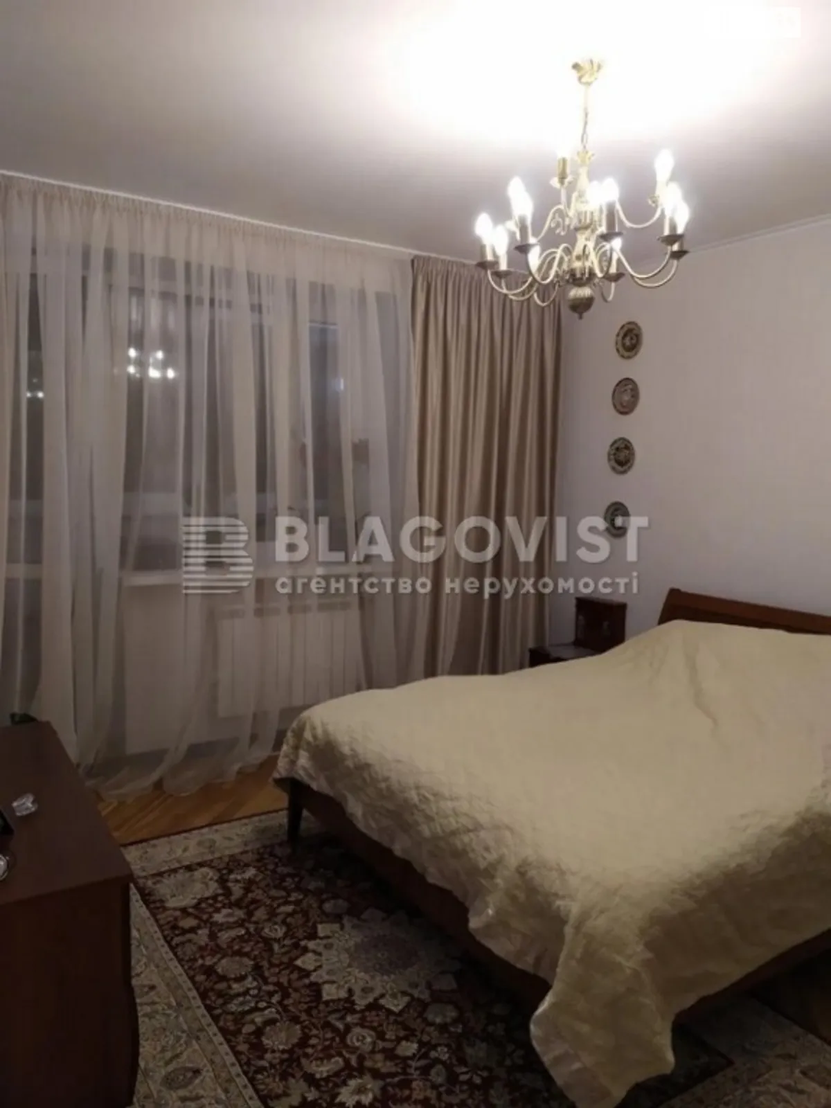 Продается 3-комнатная квартира 80 кв. м в Киеве, ул. Кадетский Гай, 3 - фото 1