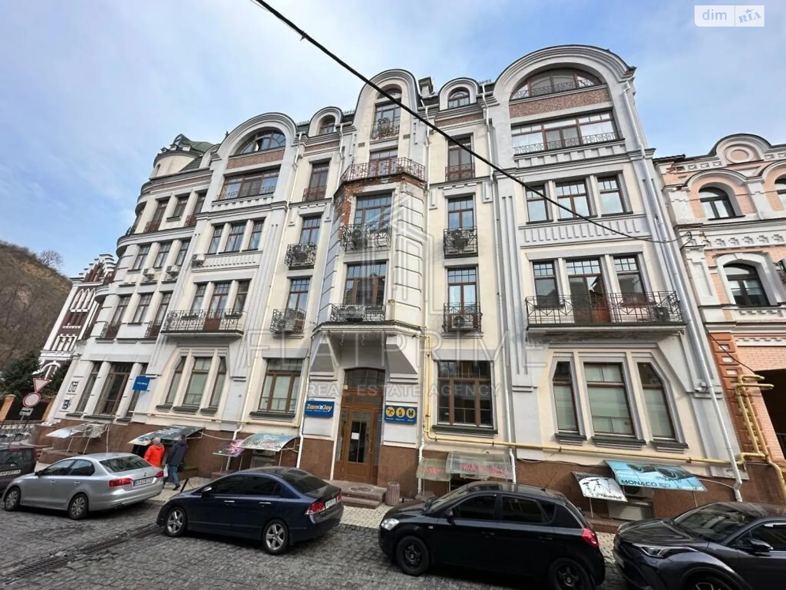 Продается 2-комнатная квартира 106 кв. м в Киеве, ул. Воздвиженская, 48 - фото 1