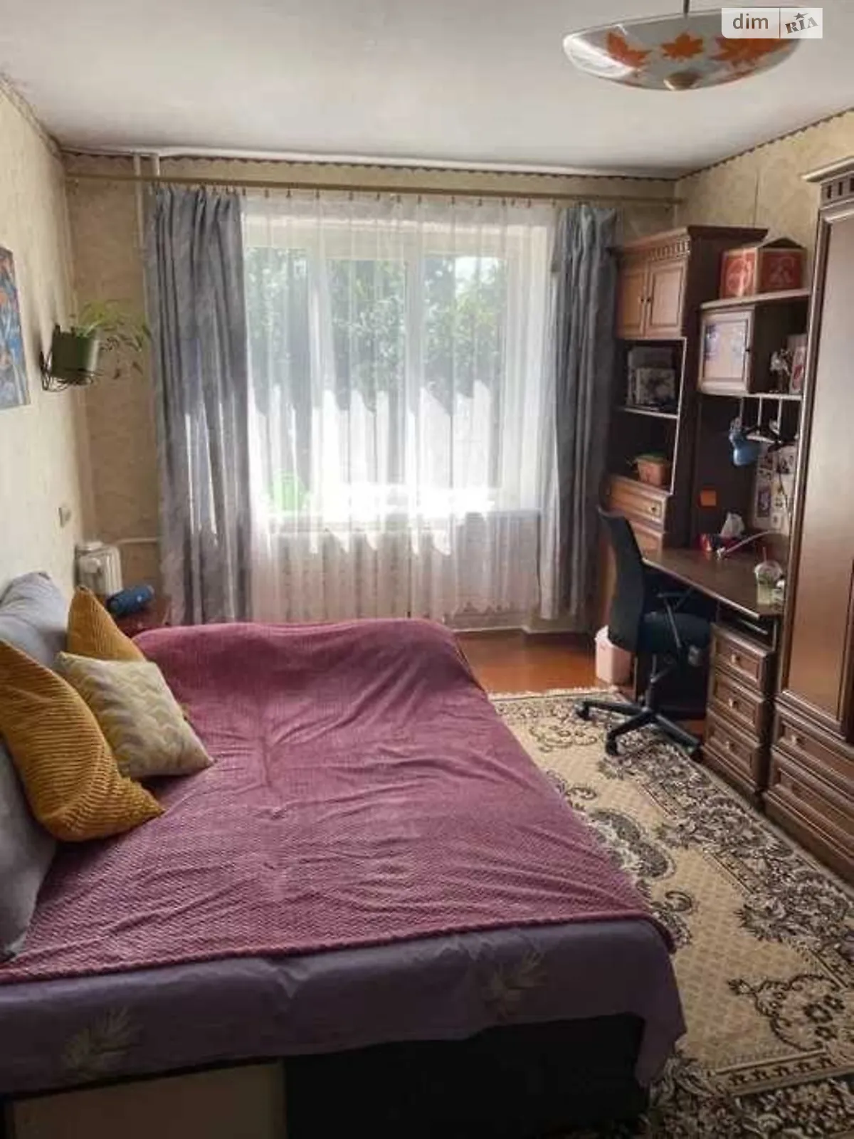 Продается 2-комнатная квартира 47 кв. м в Полтаве, цена: 34000 $