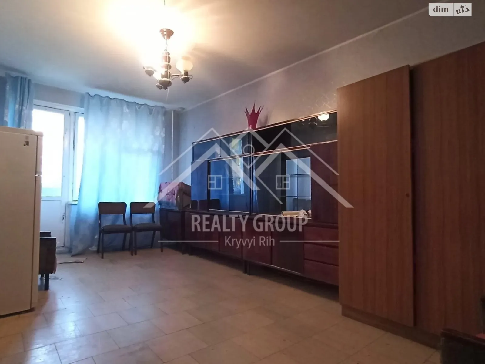 Продается 2-комнатная квартира 44.3 кв. м в Кривом Роге, цена: 16400 $ - фото 1