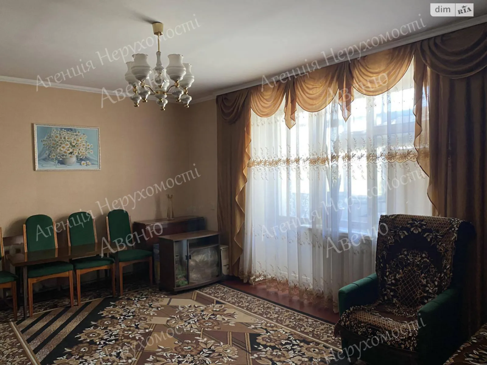 Продается 3-комнатная квартира 63 кв. м в Кропивницком, цена: 37500 $ - фото 1