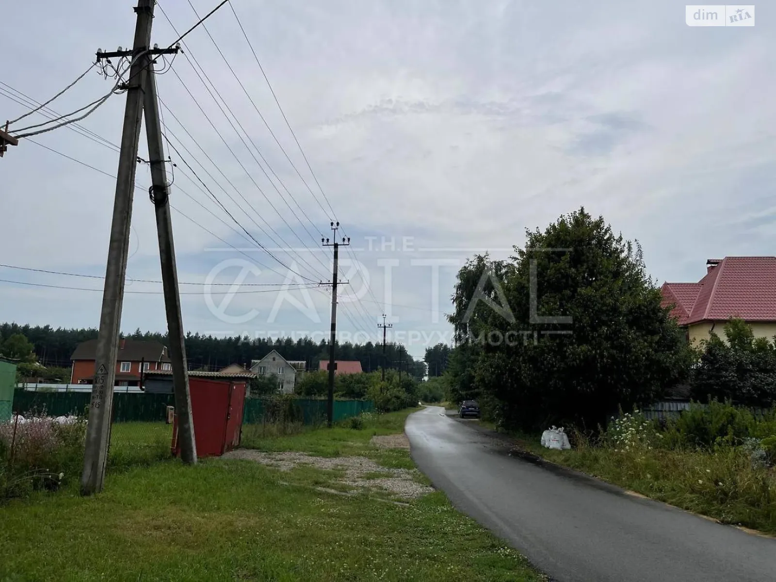 Продается земельный участок 30 соток в Киевской области - фото 2