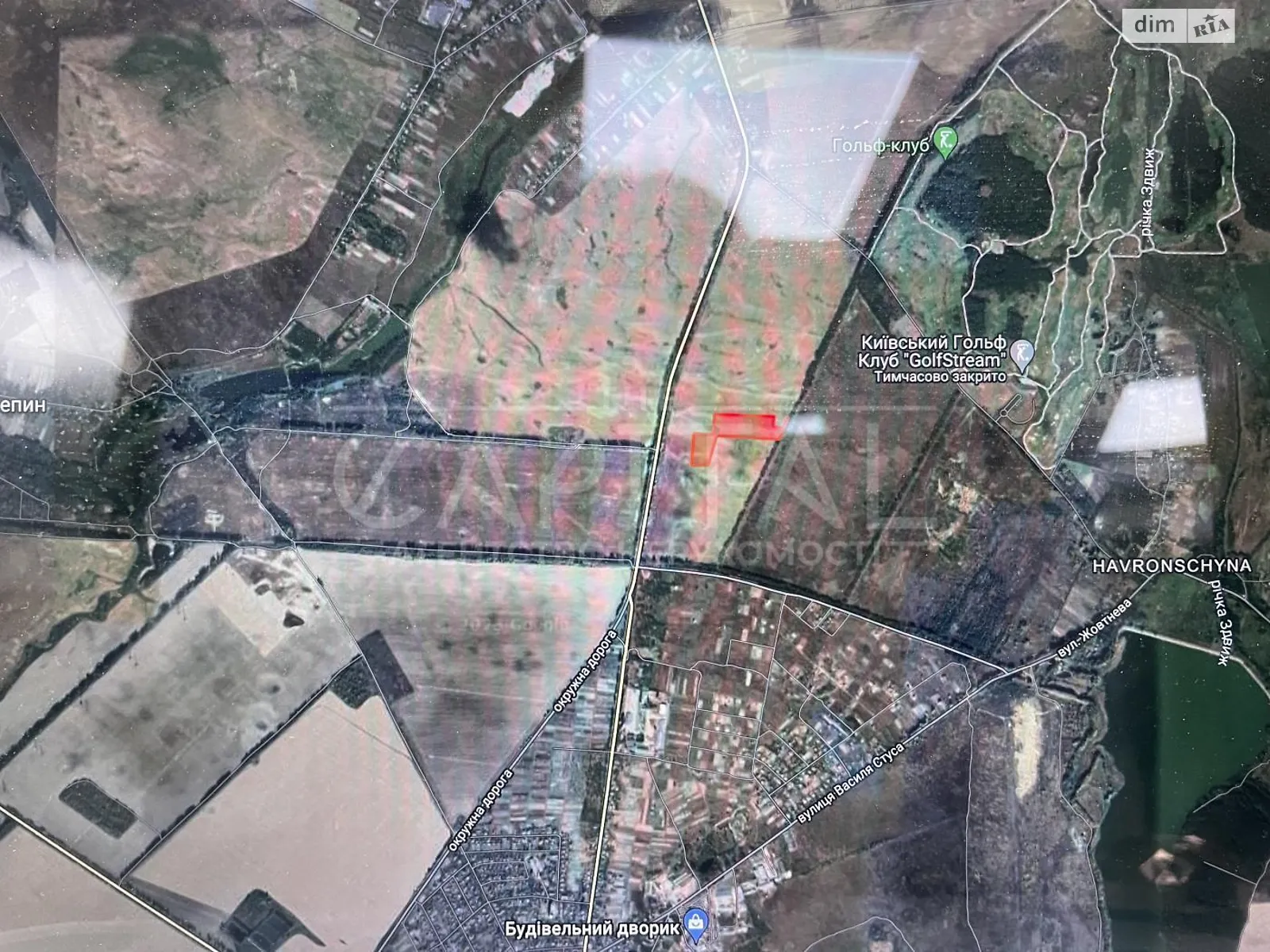 Продается земельный участок 461 соток в Киевской области - фото 3
