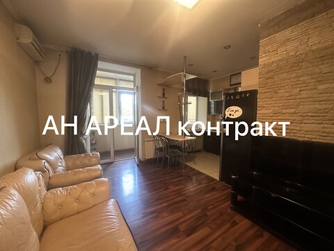 Сдается в аренду 3-комнатная квартира 72 кв. м в Запорожье, просп. Соборный