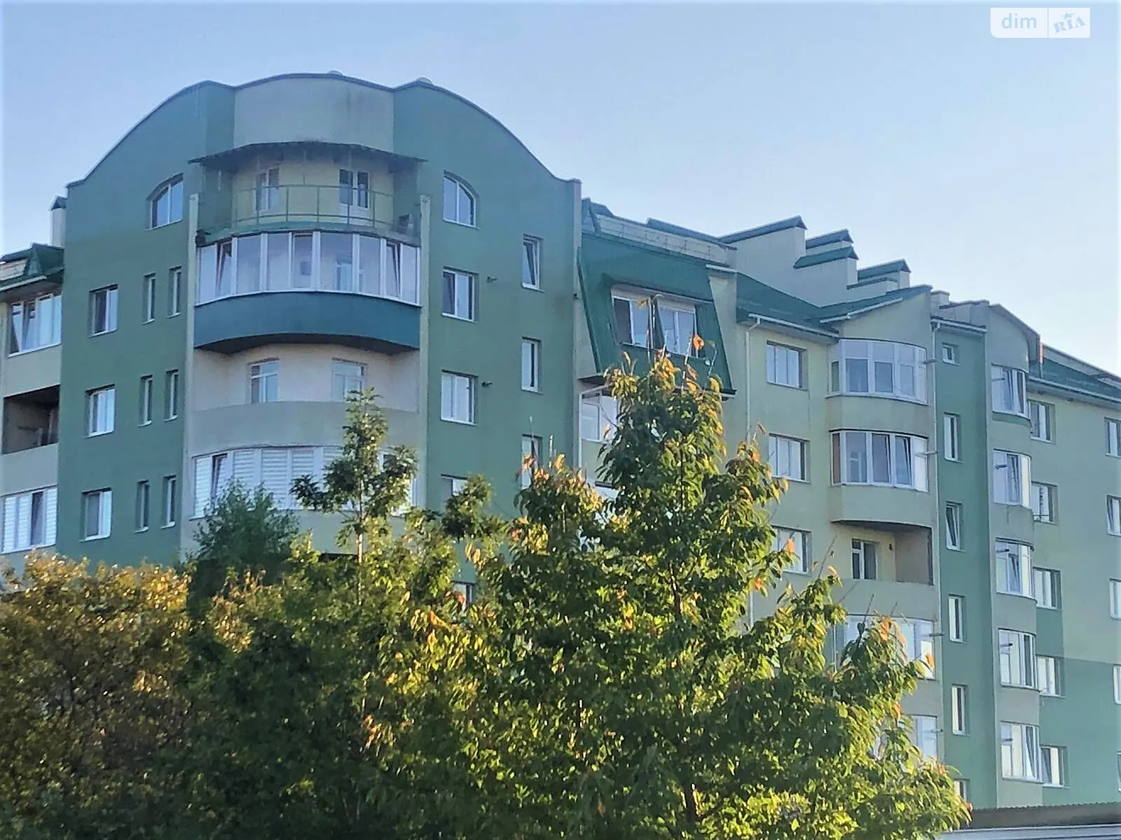 Продается 1-комнатная квартира 49.1 кв. м в Богородчанах, ул. вулиця Грушевського, 2 корпус 1 - фото 1