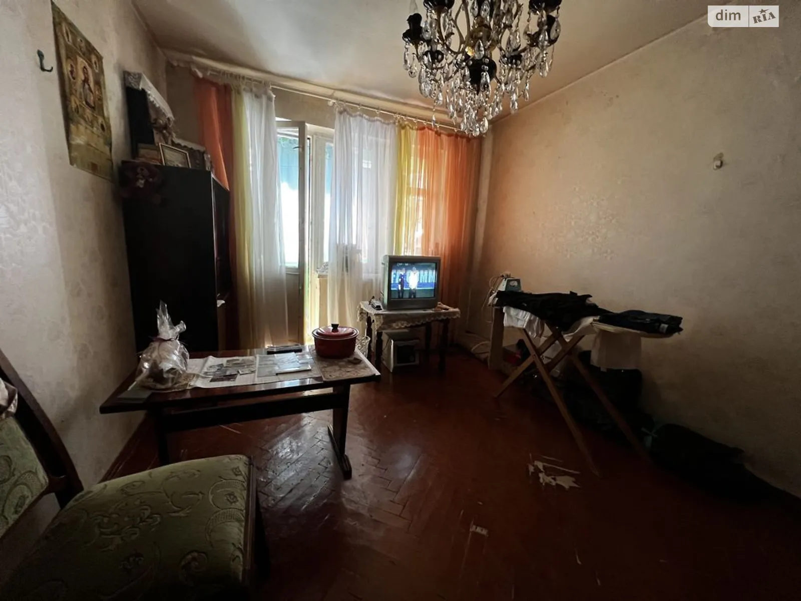 Продается 1-комнатная квартира 32 кв. м в Харькове, ул. Валентиновская, 27А - фото 1