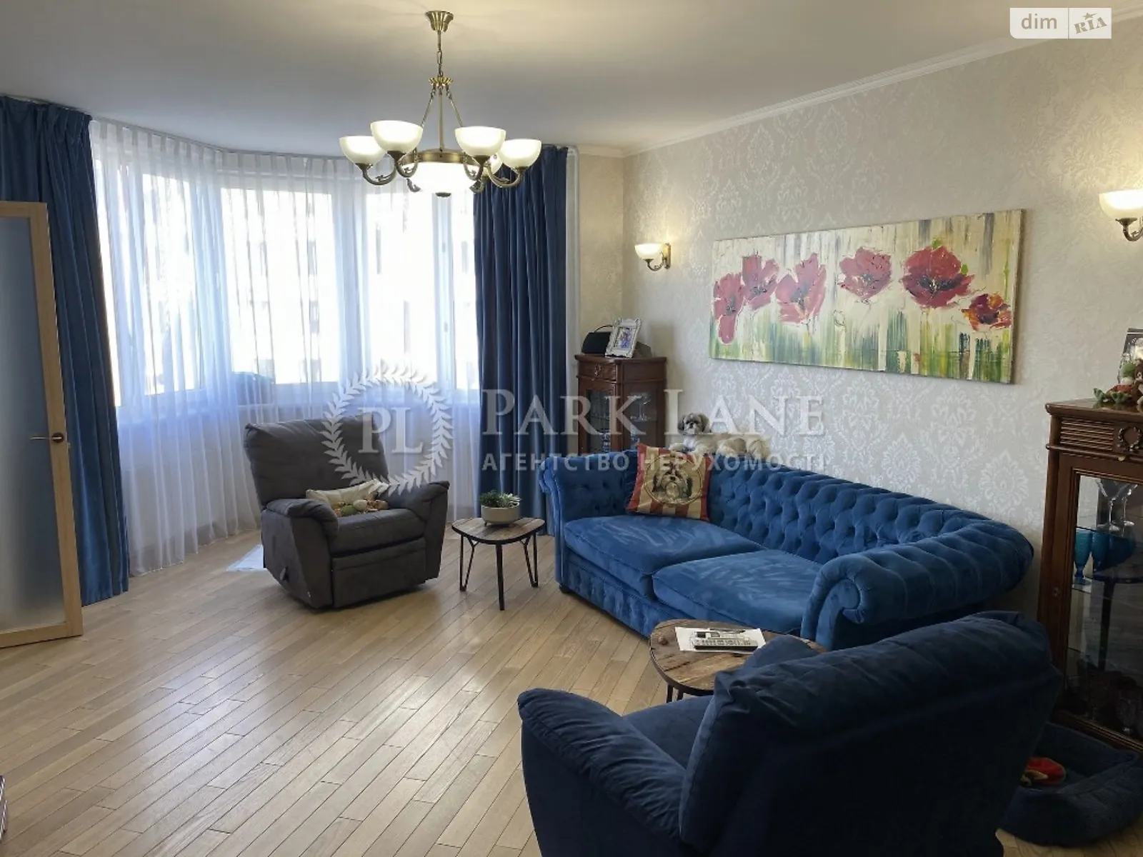 Продается 3-комнатная квартира 105.8 кв. м в Киеве, ул. Ломоносова, 75А - фото 1