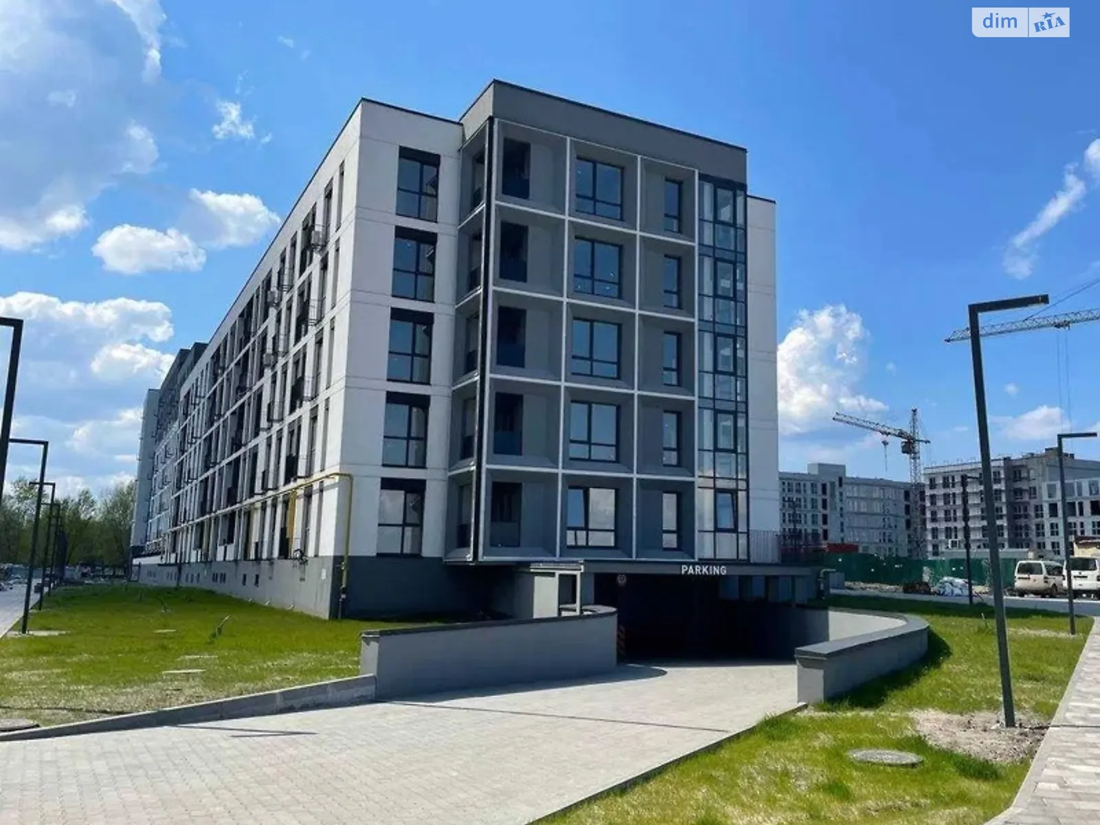 Продается 1-комнатная квартира 50.3 кв. м в Черкассах, цена: 52800 $