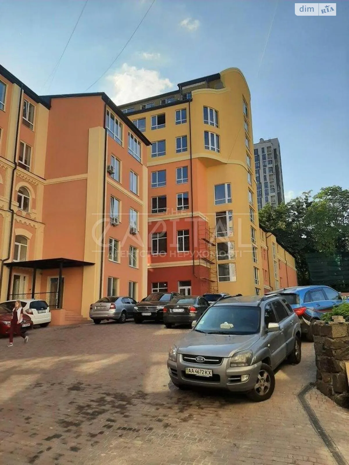 Продается объект сферы услуг 101 кв. м в 6-этажном здании - фото 2