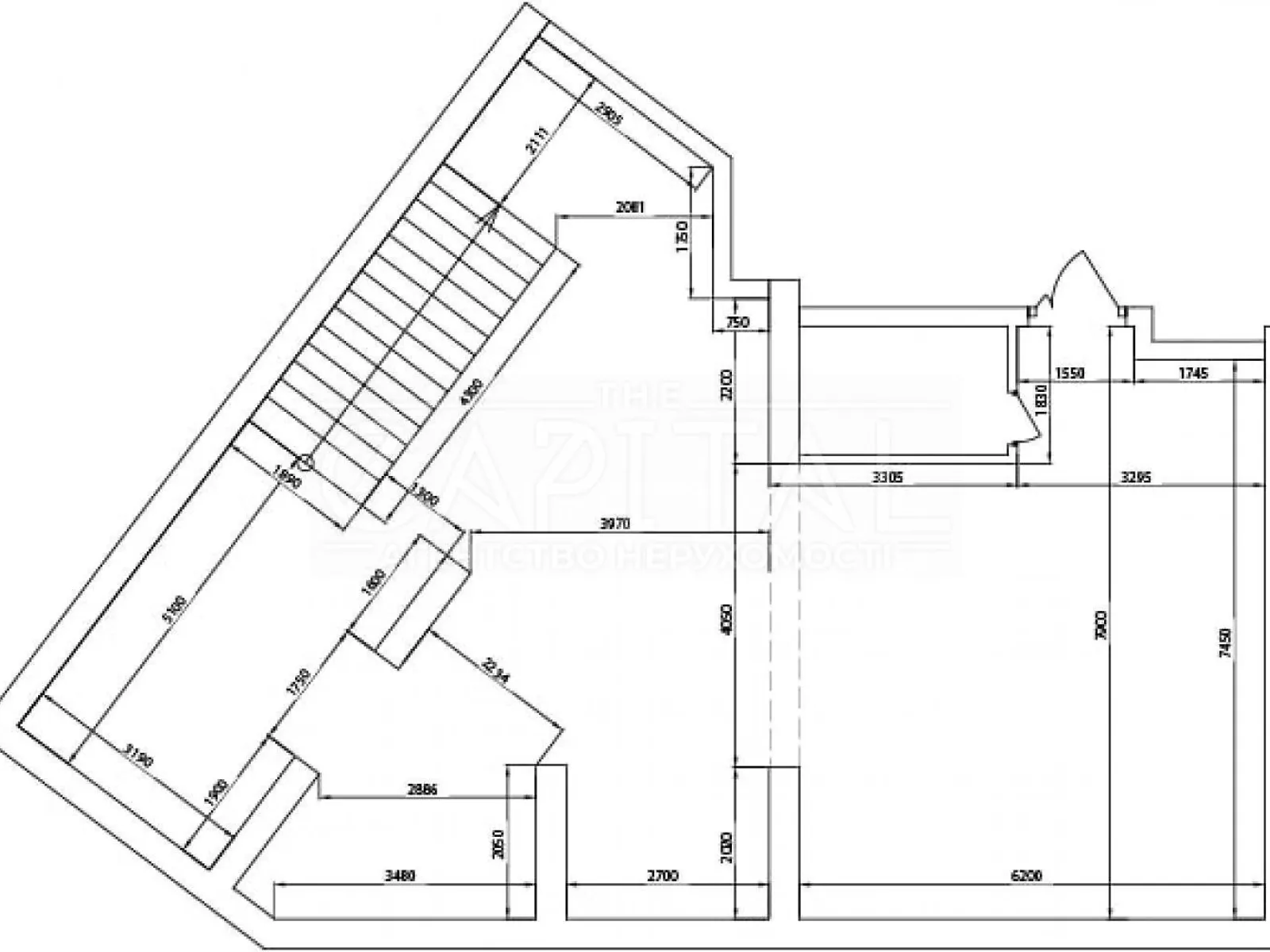 Продается объект сферы услуг 125 кв. м в 30-этажном здании - фото 2