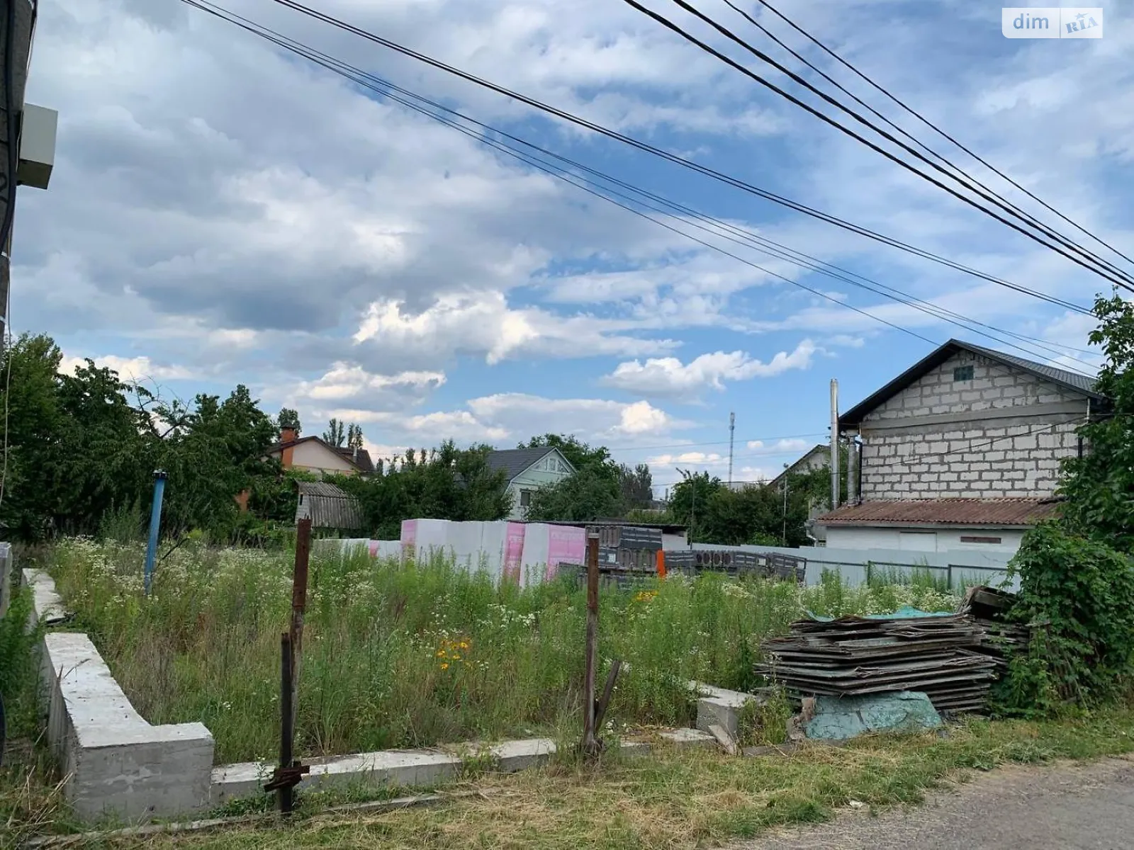 Продається земельна ділянка 6.45 соток у Київській області, цена: 140000 $