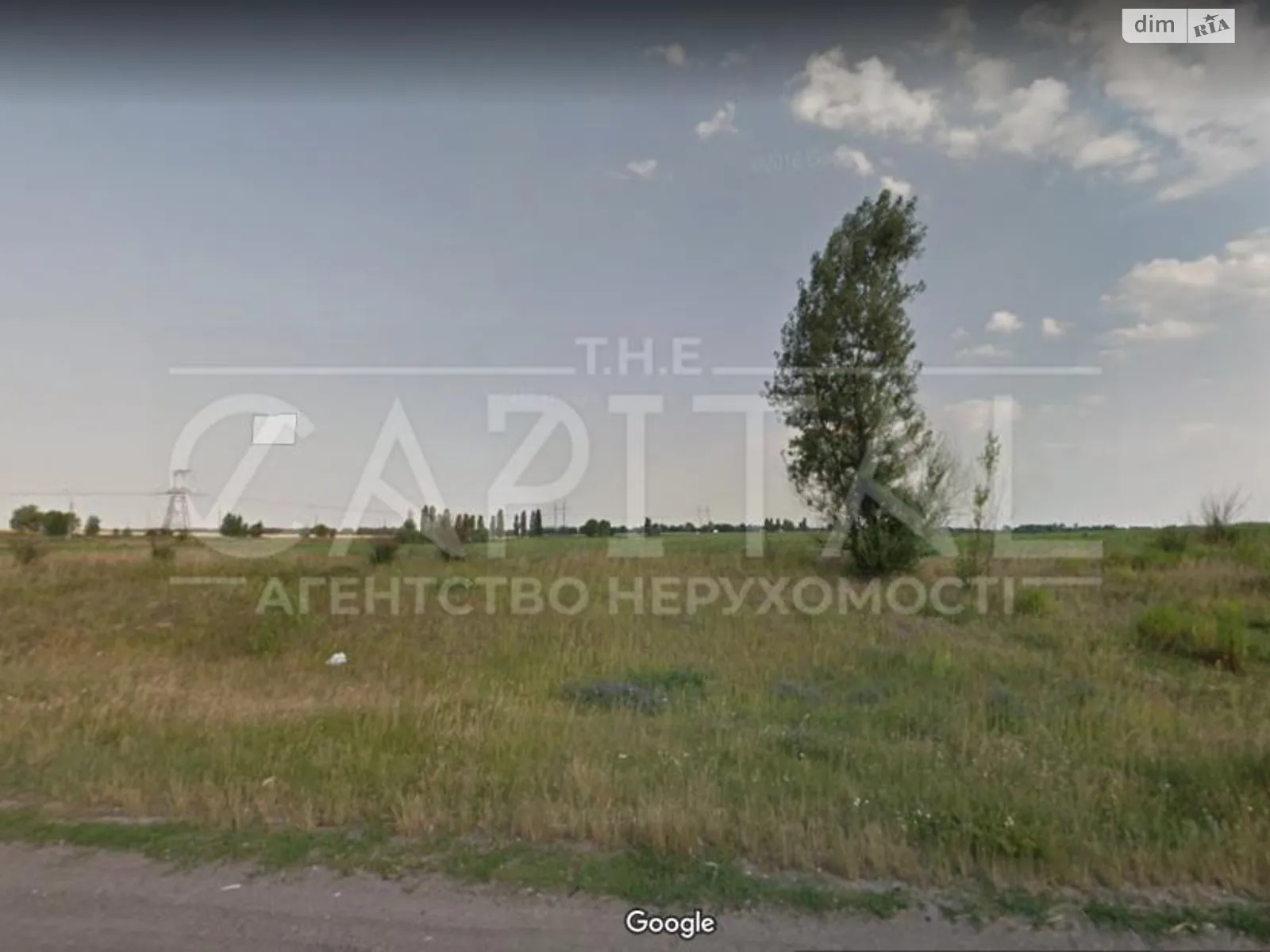 Продается земельный участок 300 соток в Киевской области, цена: 300000 $