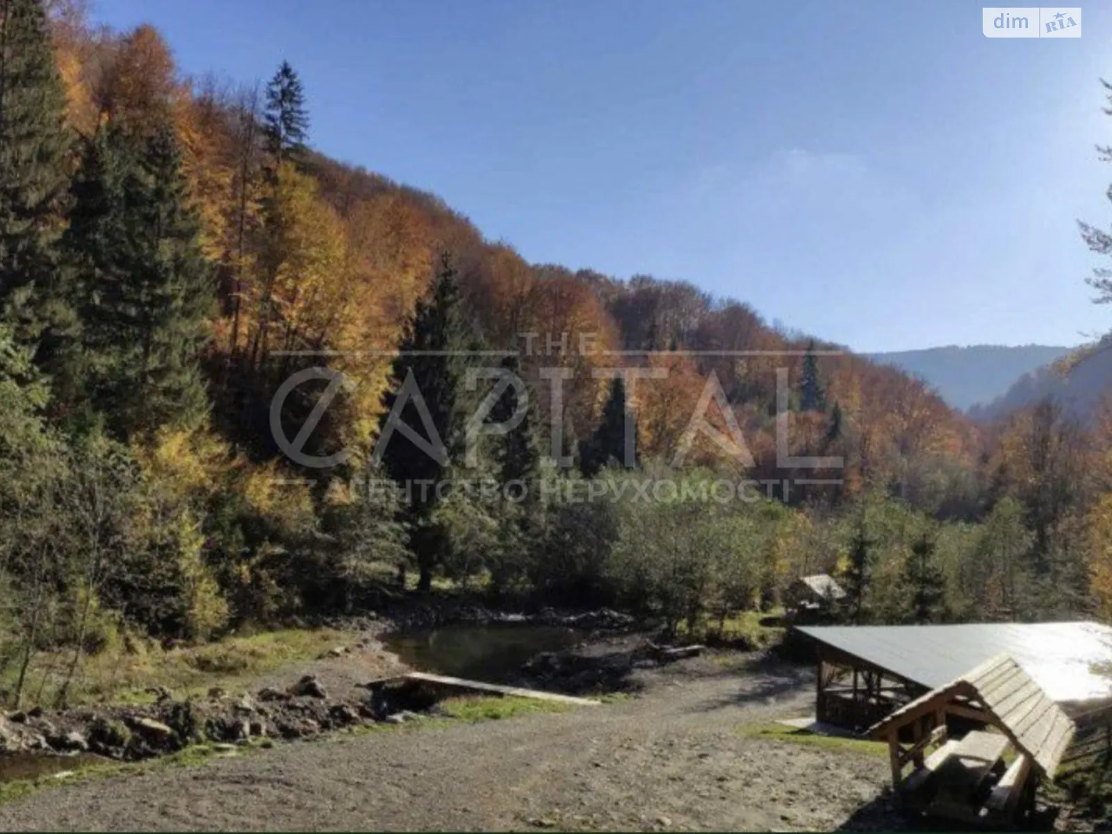 Продается земельный участок 307 соток в Закарпатской области, цена: 1500000 $ - фото 1
