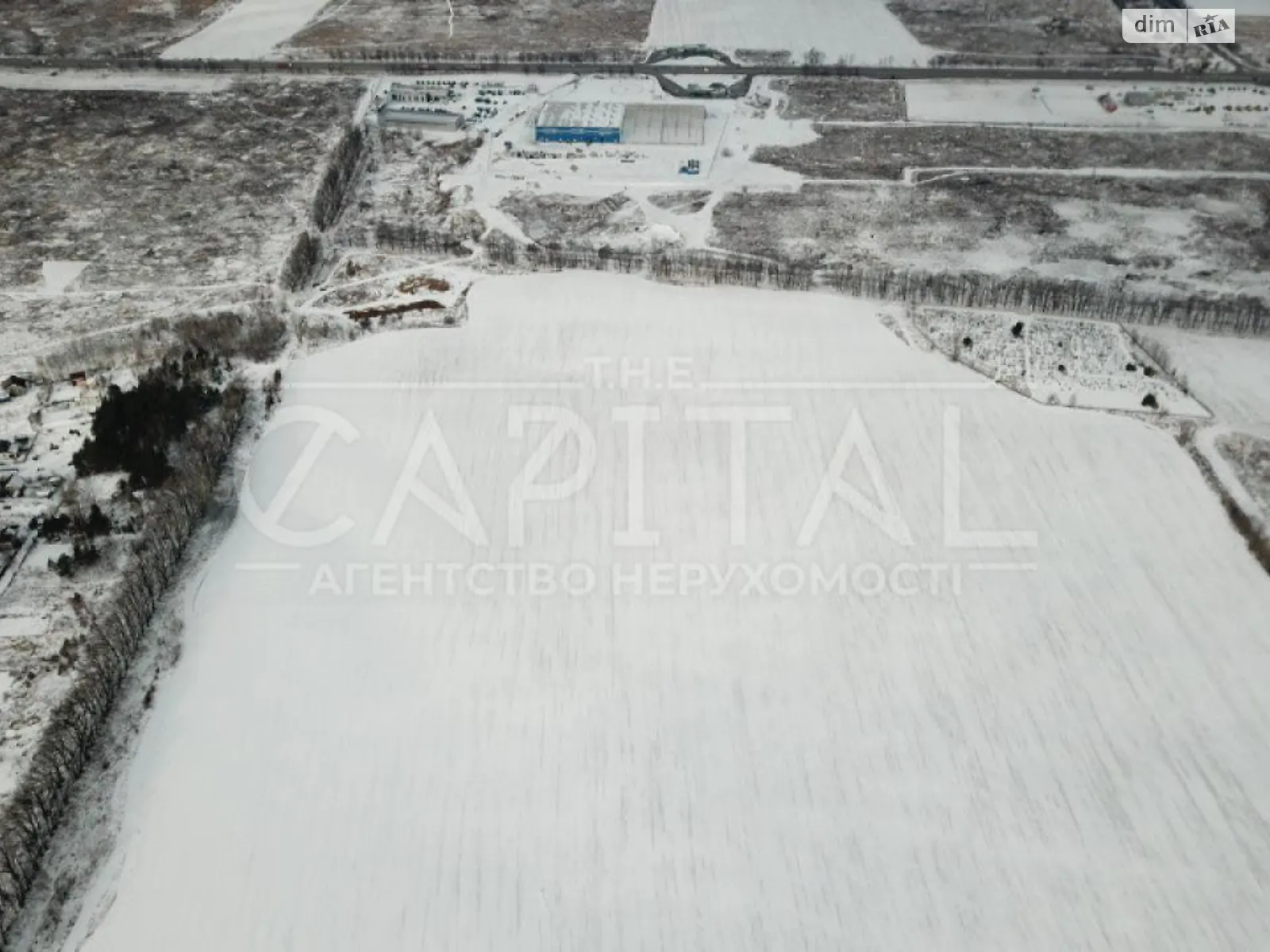 Продается земельный участок 3760 соток в Киевской области, цена: 2750000 €