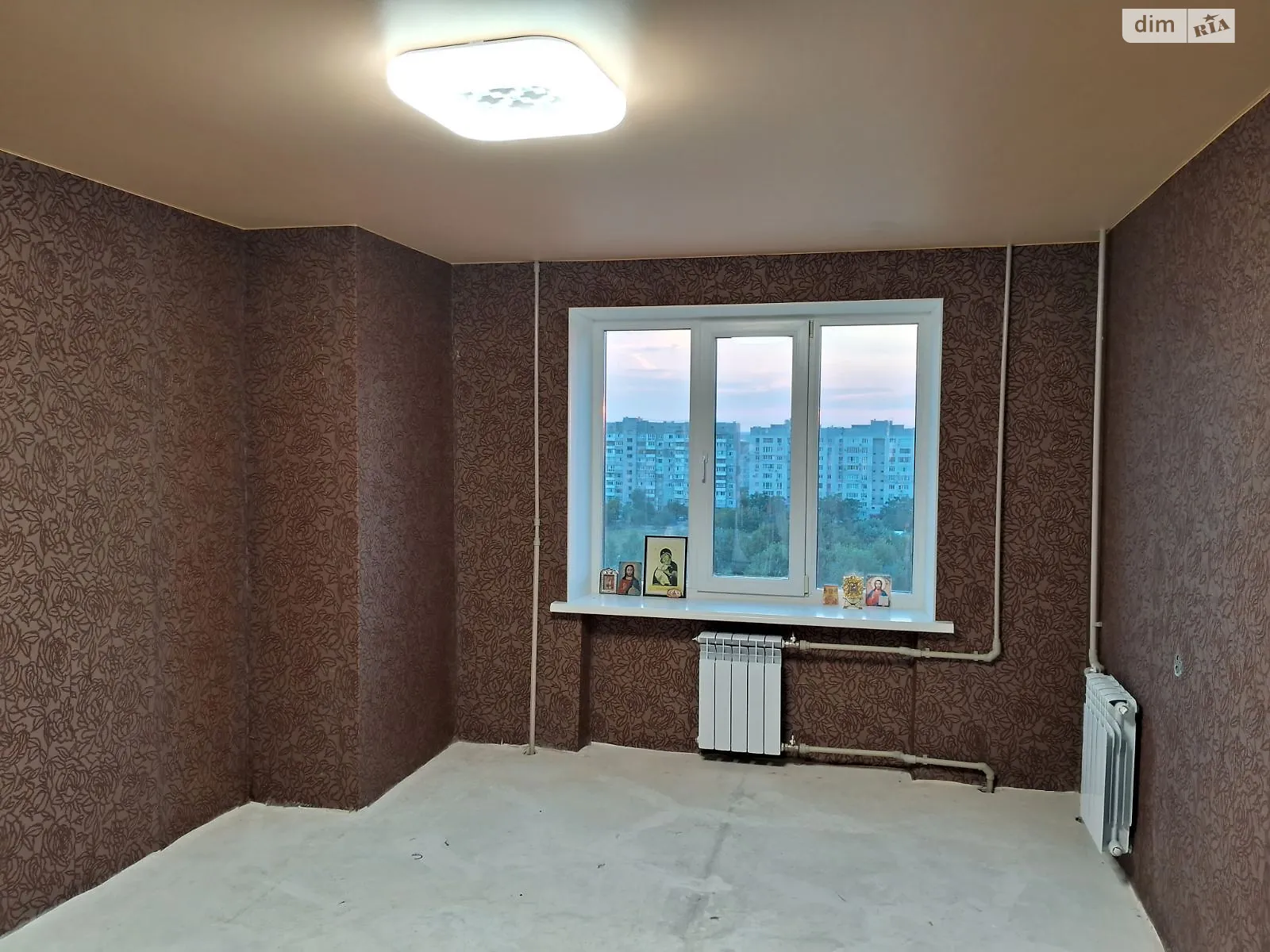 1-комнатная квартира 70 кв. м в Запорожье, ул. Нагнибеды - фото 1