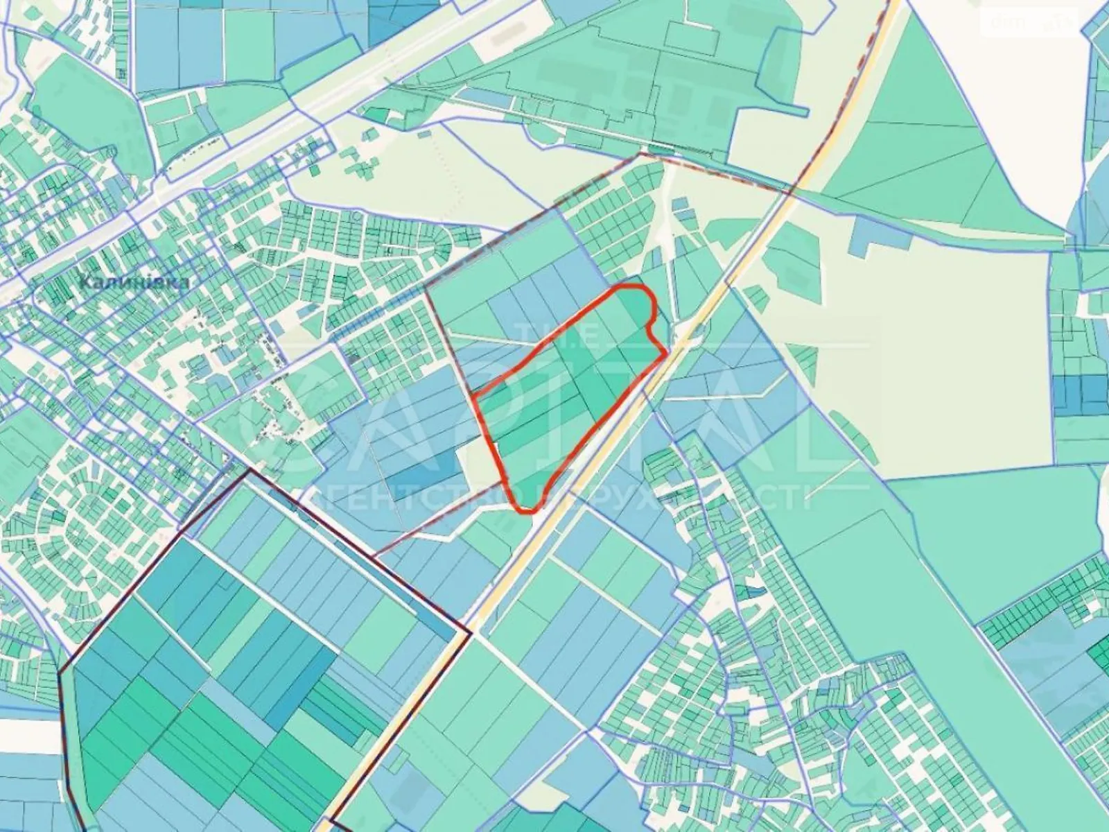 Продается земельный участок 3200 соток в Киевской области - фото 2