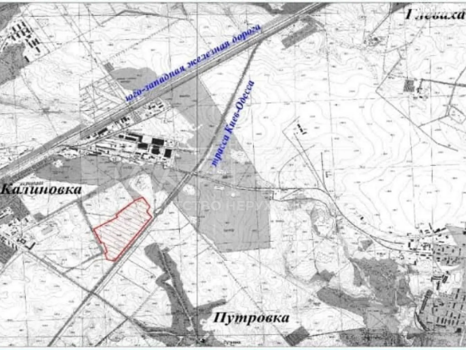 Продается земельный участок 3200 соток в Киевской области - фото 3