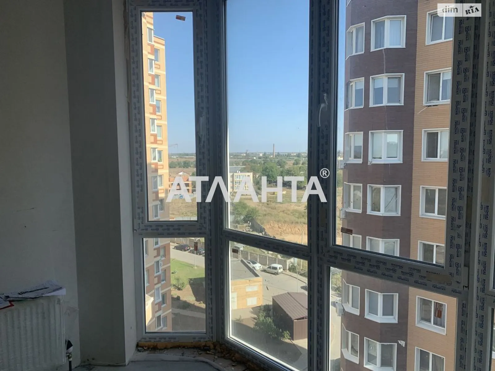 Продается 1-комнатная квартира 33 кв. м в Одессе, ул. Паустовского