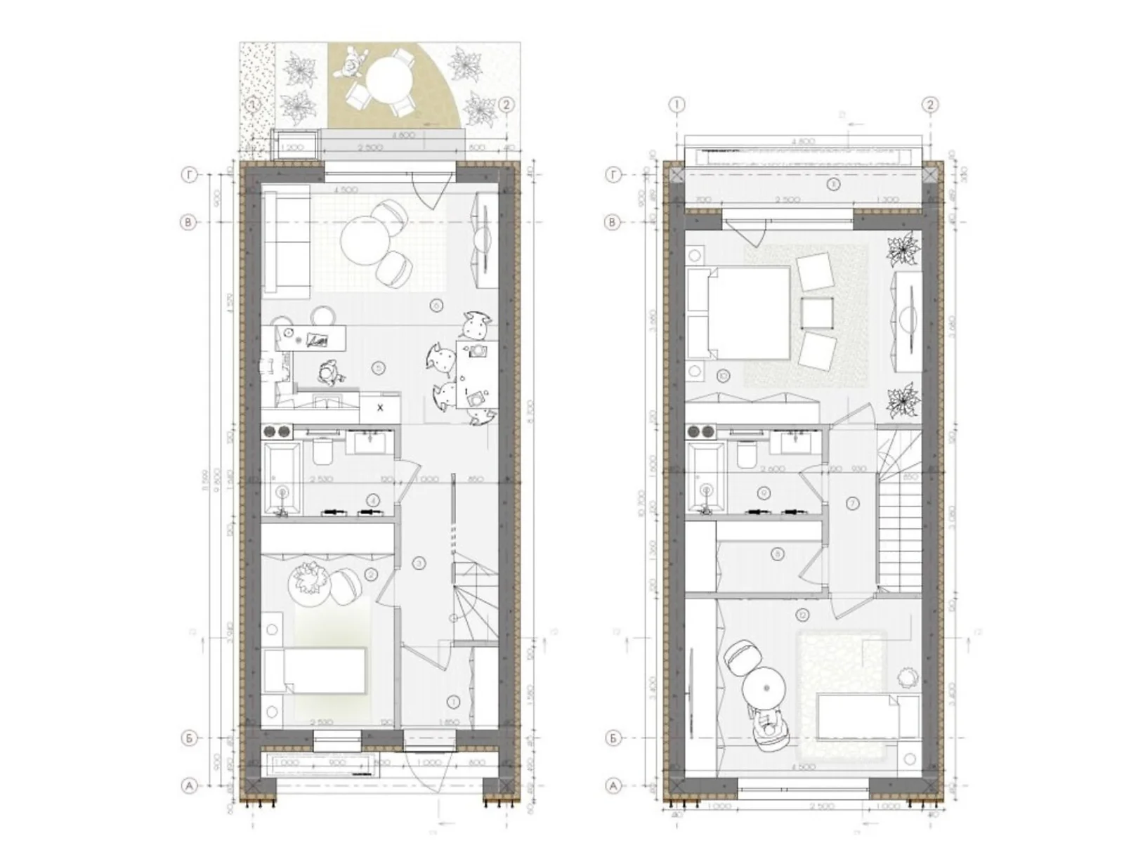 ул. Февральская Крюковщина, цена: 75600 $