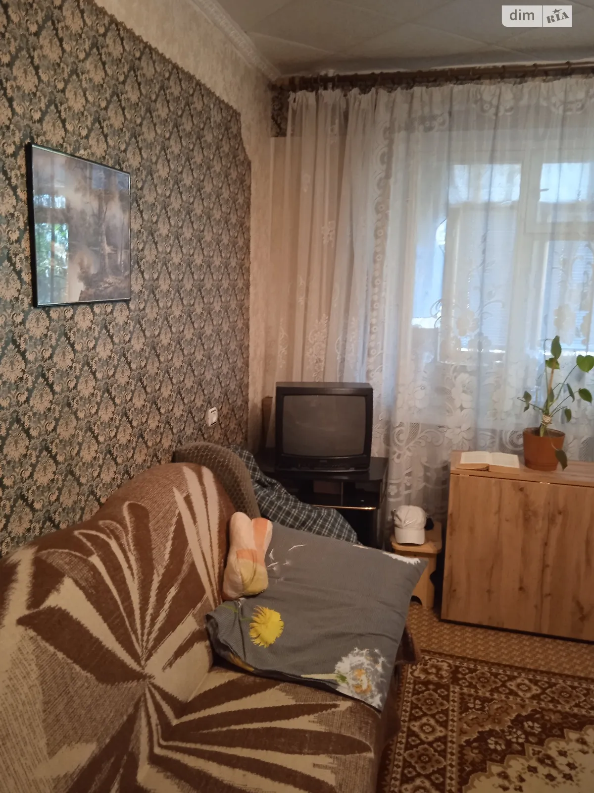 2-кімнатна квартира у Запоріжжі, вул. Сорочинська(Новгородська) - фото 1
