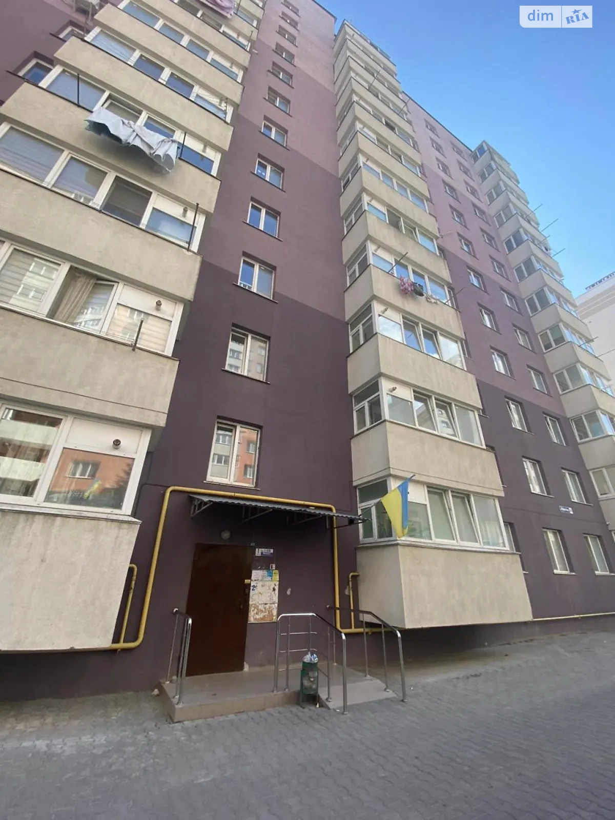 Продается 1-комнатная квартира 44 кв. м в Хмельницком, ул. Кармелюка - фото 1