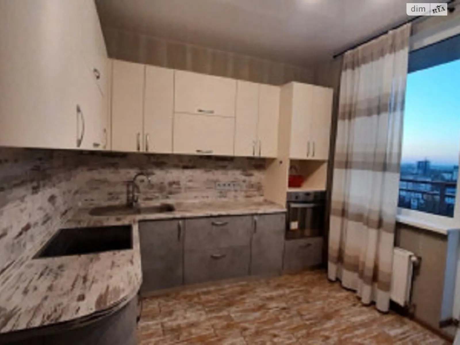 Продается 1-комнатная квартира 42.5 кв. м в Одессе, ул. Люстдорфская дорога, 90Г - фото 1