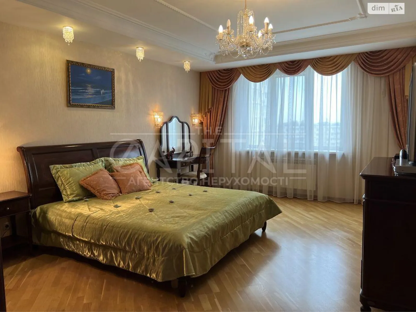 Здається в оренду 4-кімнатна квартира 132 кв. м у Києві - фото 2
