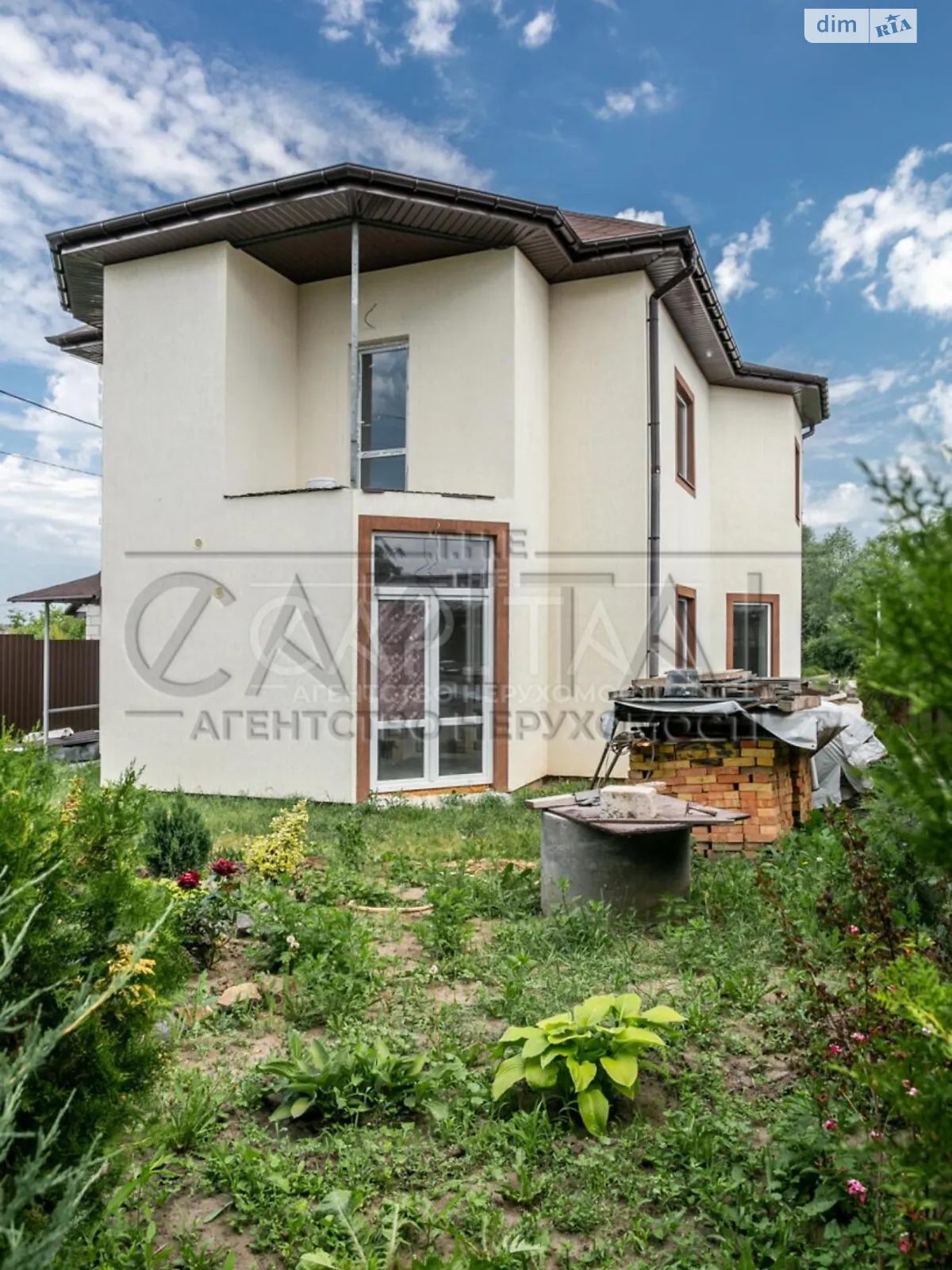 Продается дом на 2 этажа 240 кв. м с террасой, цена: 180000 $ - фото 1