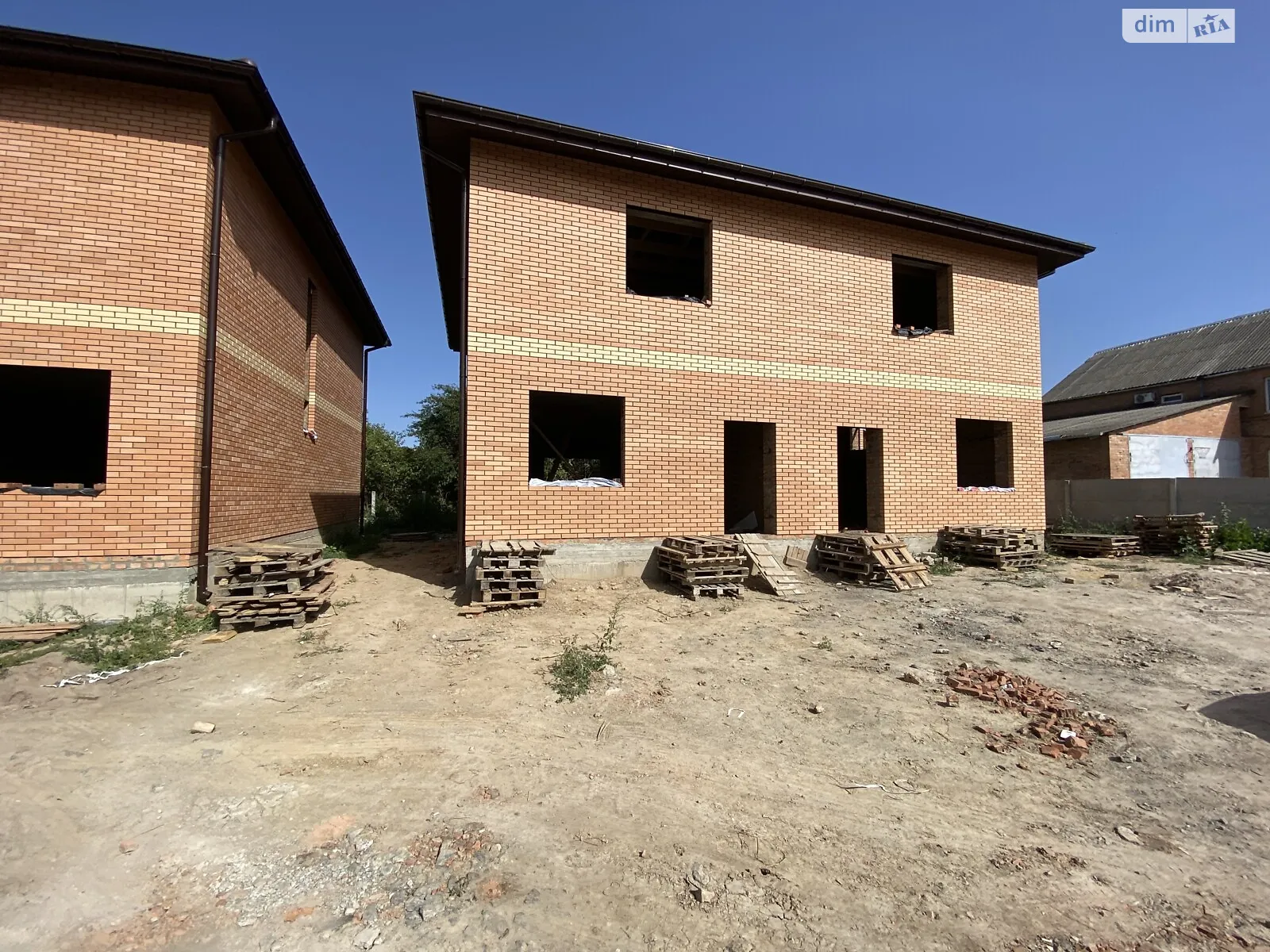 Продається частина будинку 115 кв. м з балконом, цена: 68000 $ - фото 1