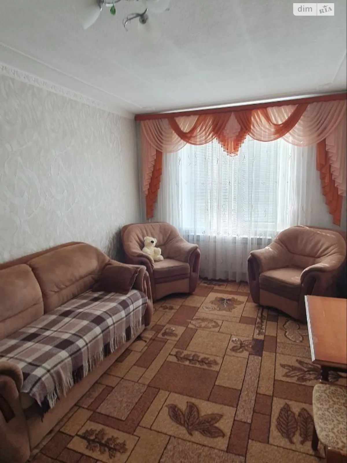 Сдается в аренду 3-комнатная квартира 67 кв. м в Харькове - фото 1