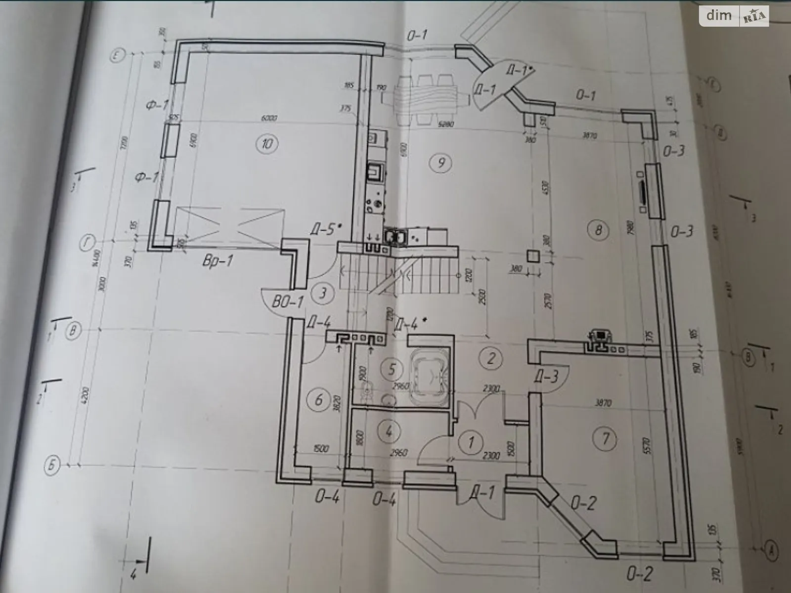 Продається будинок 2 поверховий 296 кв. м з гаражем, цена: 127000 $ - фото 1