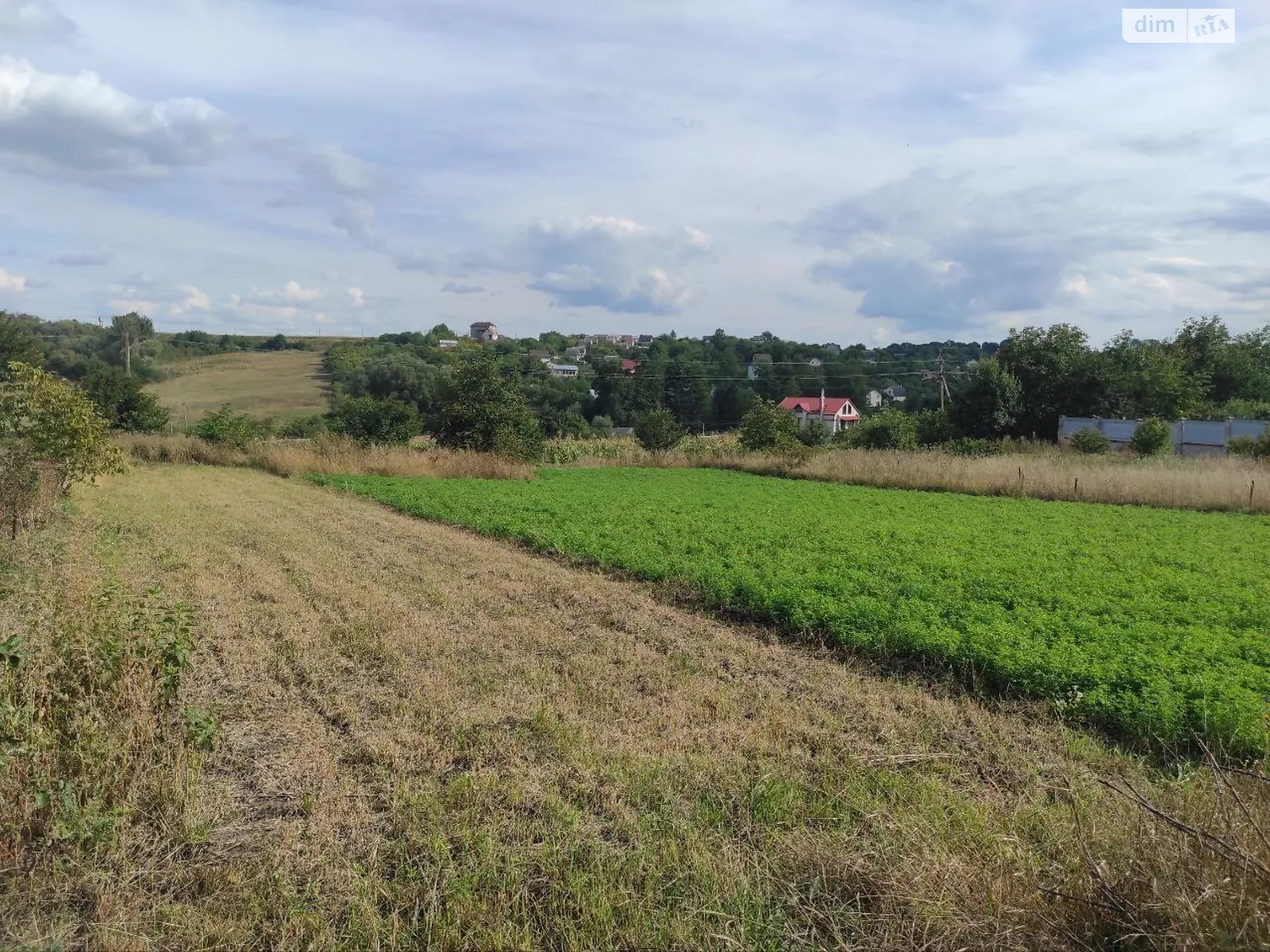 Продается земельный участок 15.27 соток в Хмельницкой области, ул. Лесная