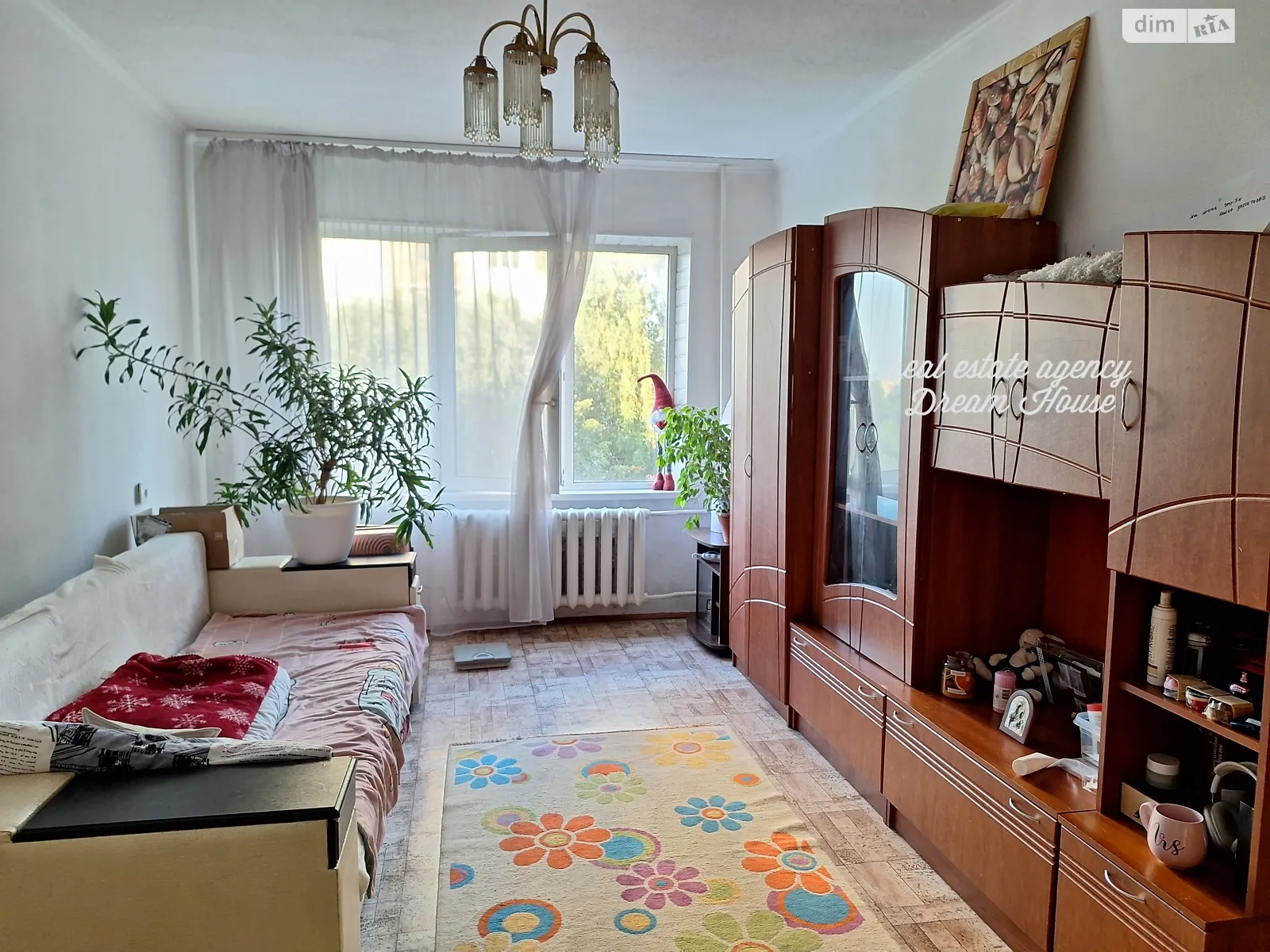 Продается 2-комнатная квартира 53 кв. м в Борисполе, цена: 46000 $