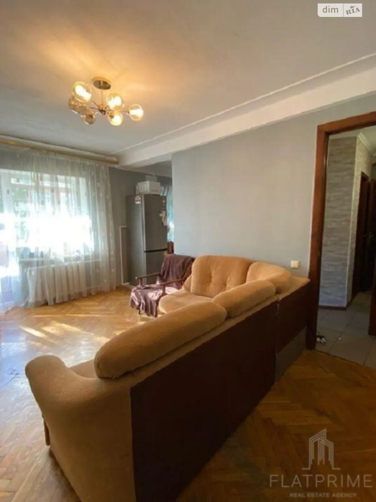 Продается 3-комнатная квартира 61 кв. м в Киеве, ул. Рея Бредбери(Володи Дубинина), 14 - фото 1