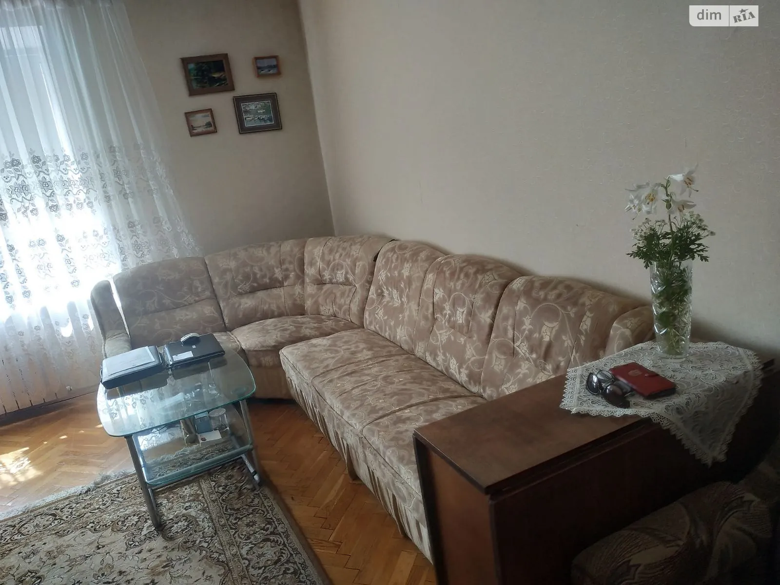 2-кімнатна квартира 60 кв. м у Тернополі, цена: 61800 $ - фото 1