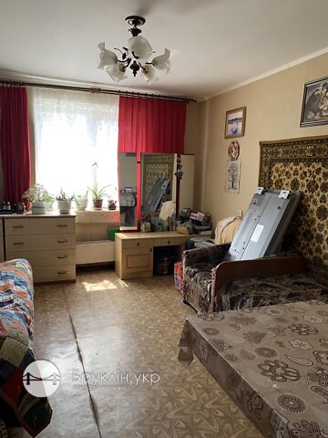 Продается 1-комнатная квартира 33 кв. м в Житомире, ул. Огиенко Ивана