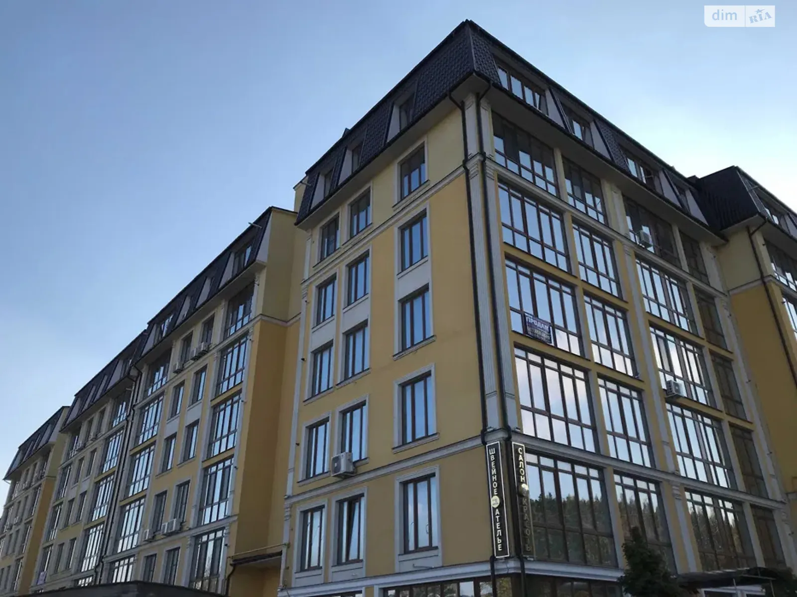 Продається 2-кімнатна квартира 76 кв. м у Одесі, вул. Дача Ковалевського