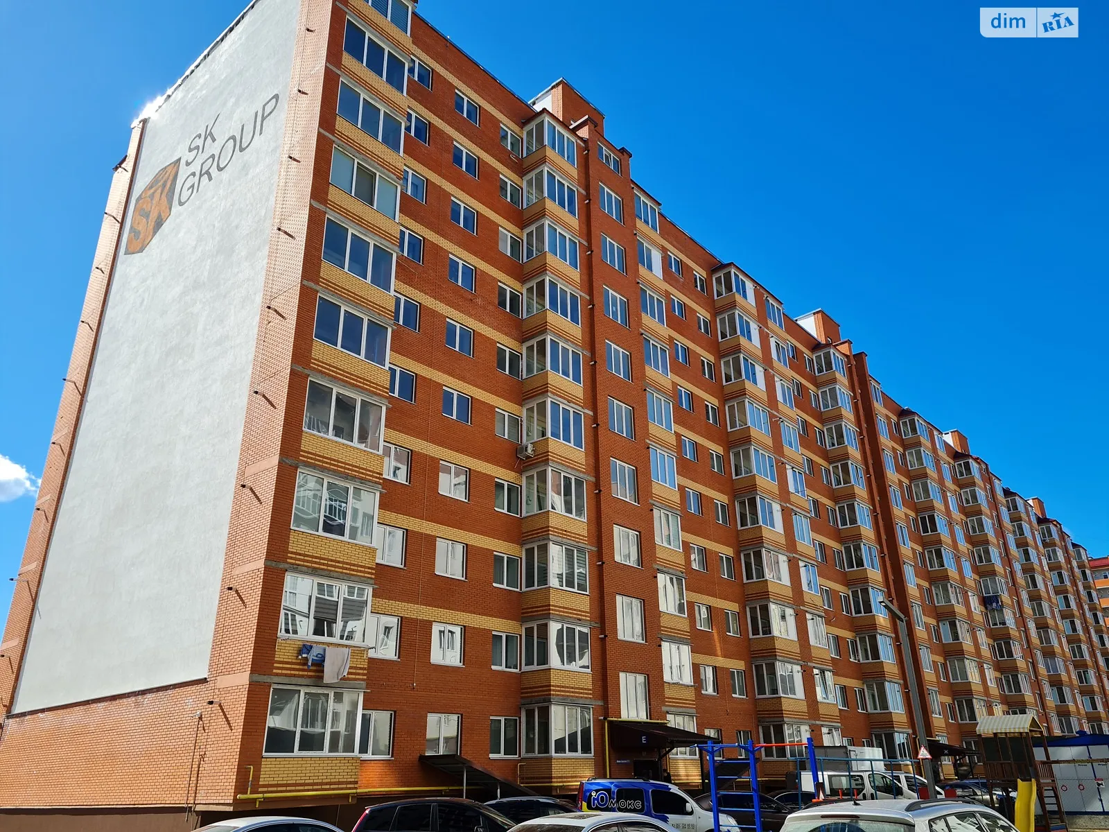 Продается 1-комнатная квартира 51 кв. м в Хмельницком, цена: 33000 $