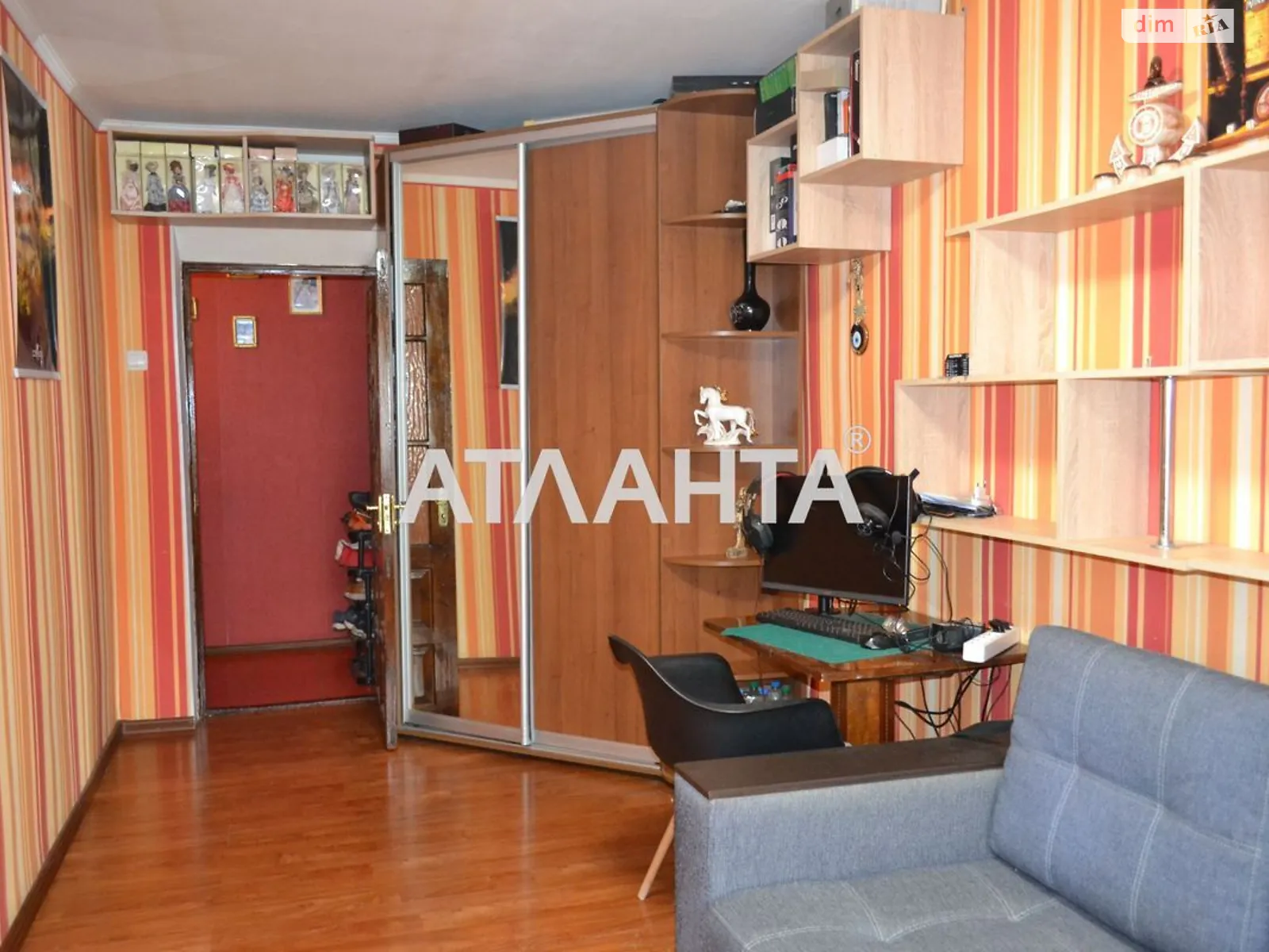 Продается 3-комнатная квартира 60.1 кв. м в Одессе - фото 2