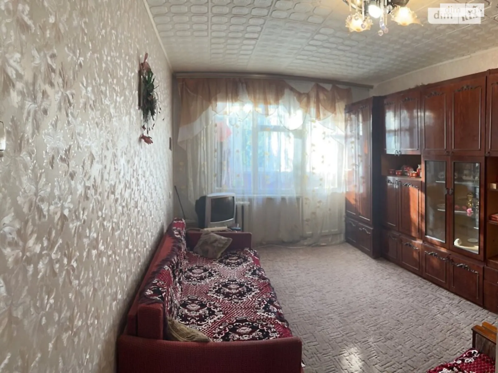 Продается 2-комнатная квартира 44 кв. м в Черкассах, цена: 32900 $