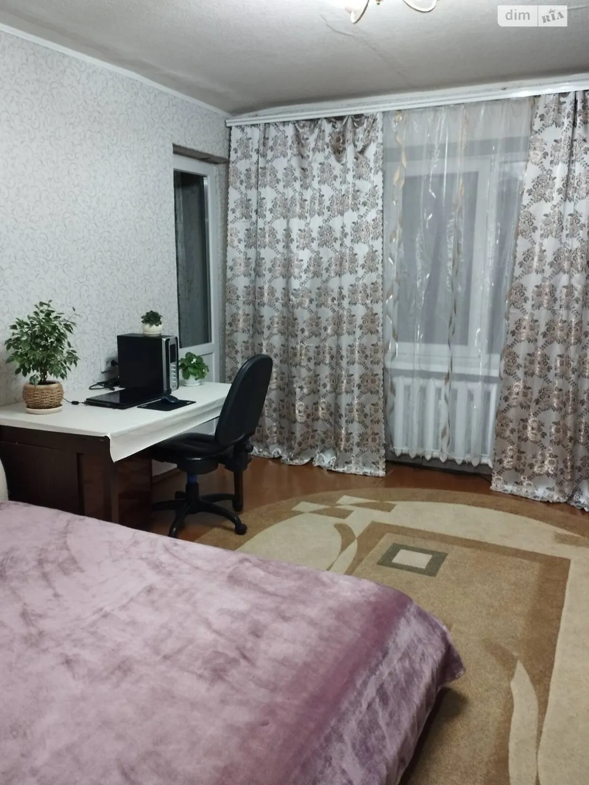 Продается 2-комнатная квартира 49.4 кв. м в Днепре, цена: 37900 $